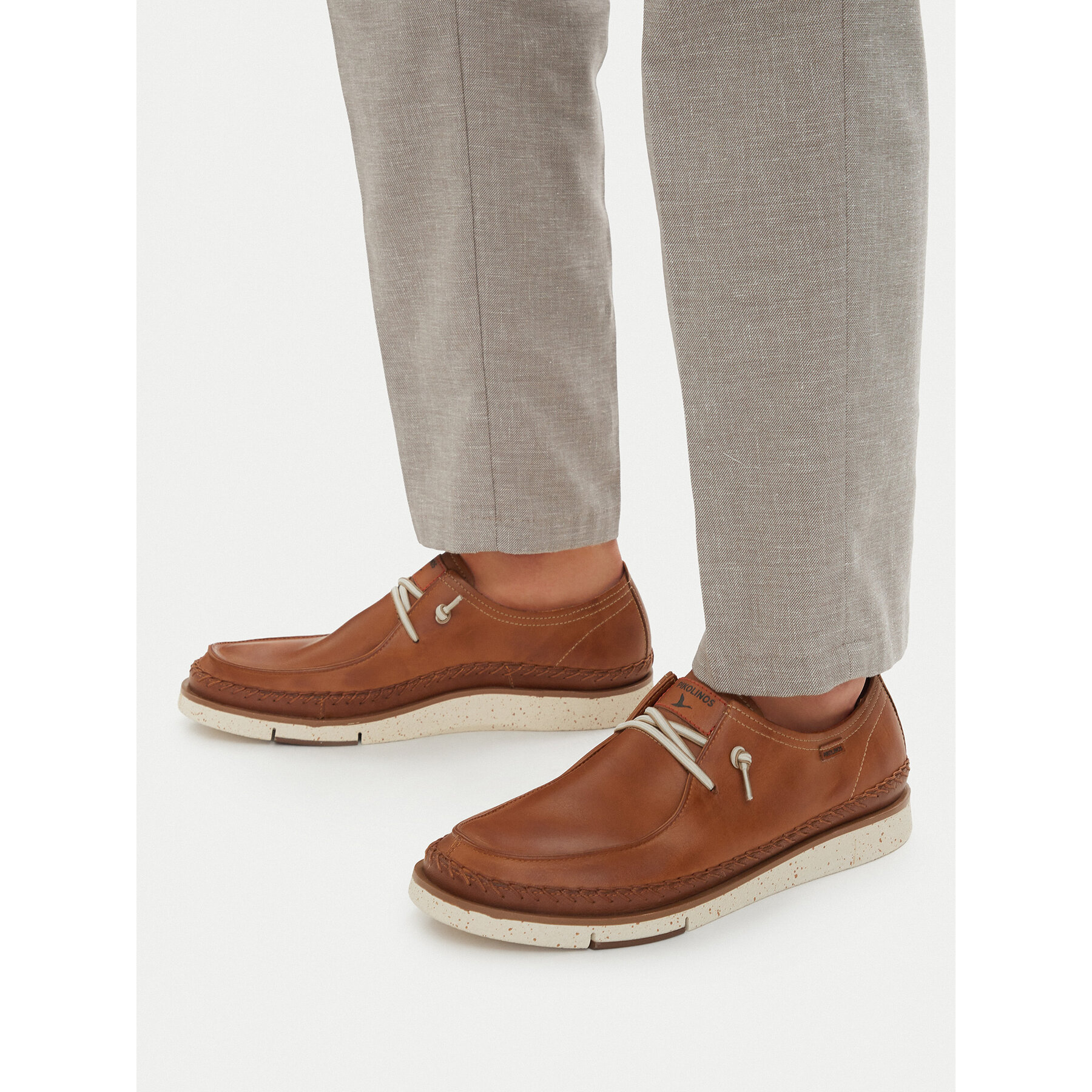 Pantofi Pikolinos San Juan M6L-4274C1 Maro