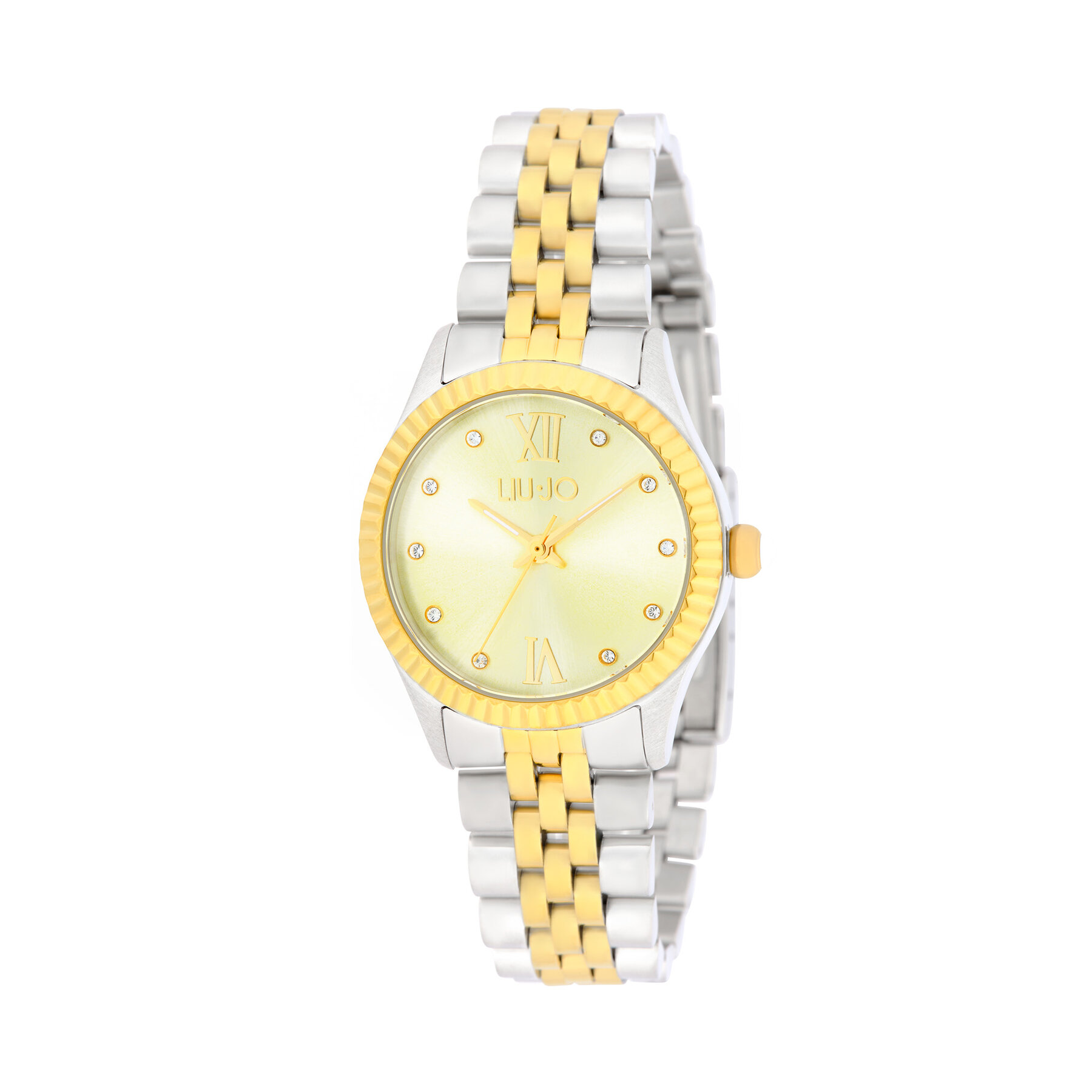 Ceas Liu Jo Tiny TLJ2424 Argintiu