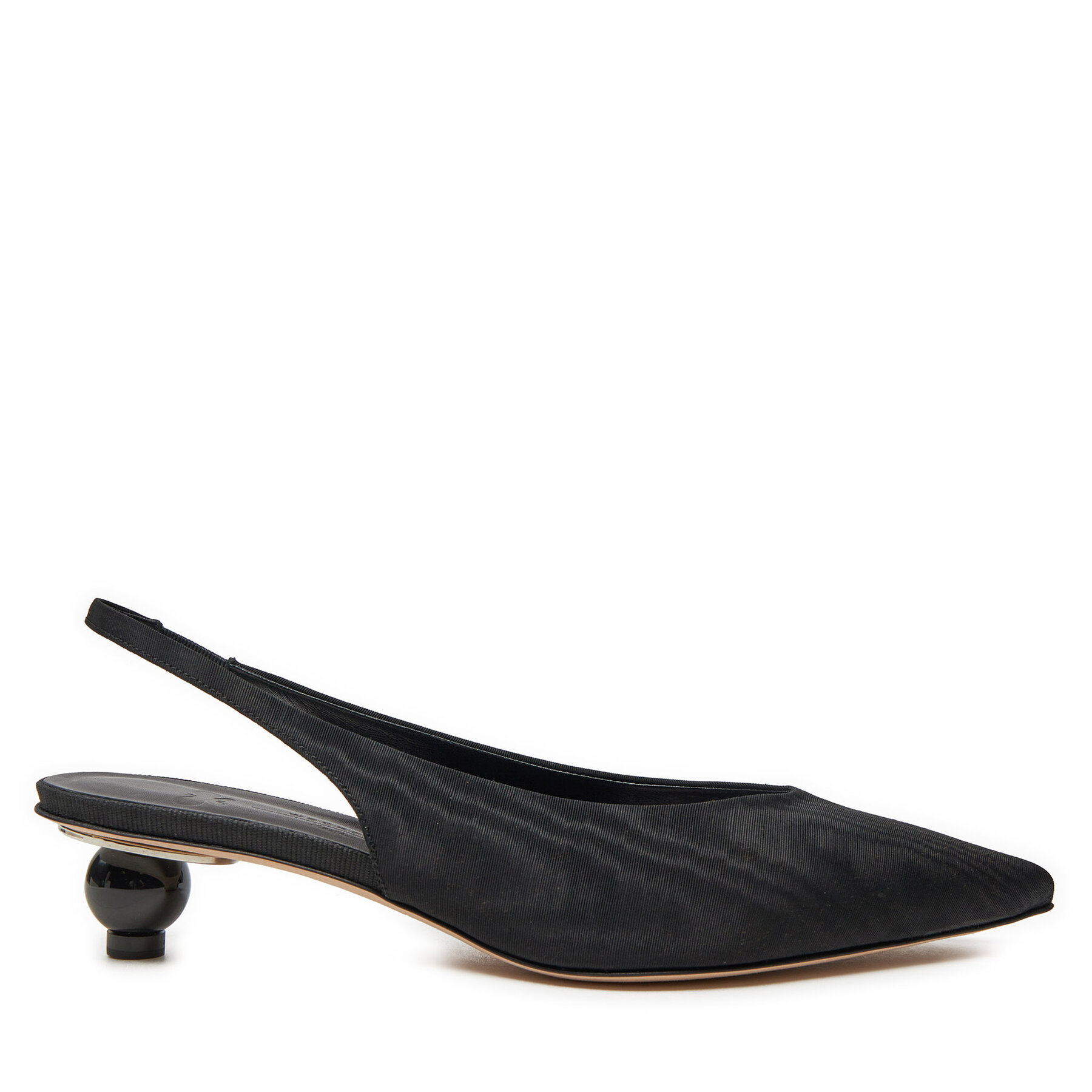 Sandalias Weekend Max Mara Nadir 24255260546 Negro