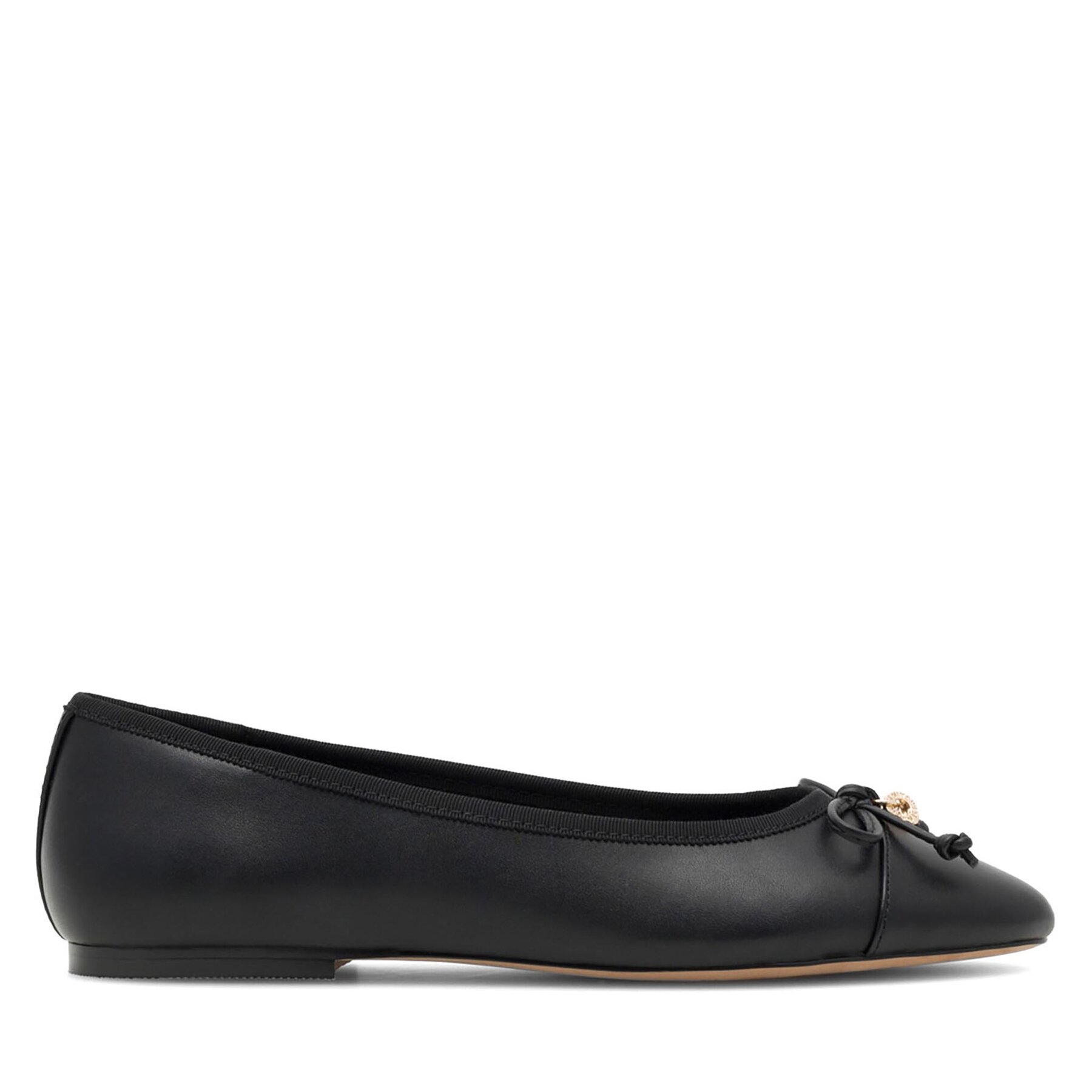 Baleríny Nine West 122AL4108 Čierna