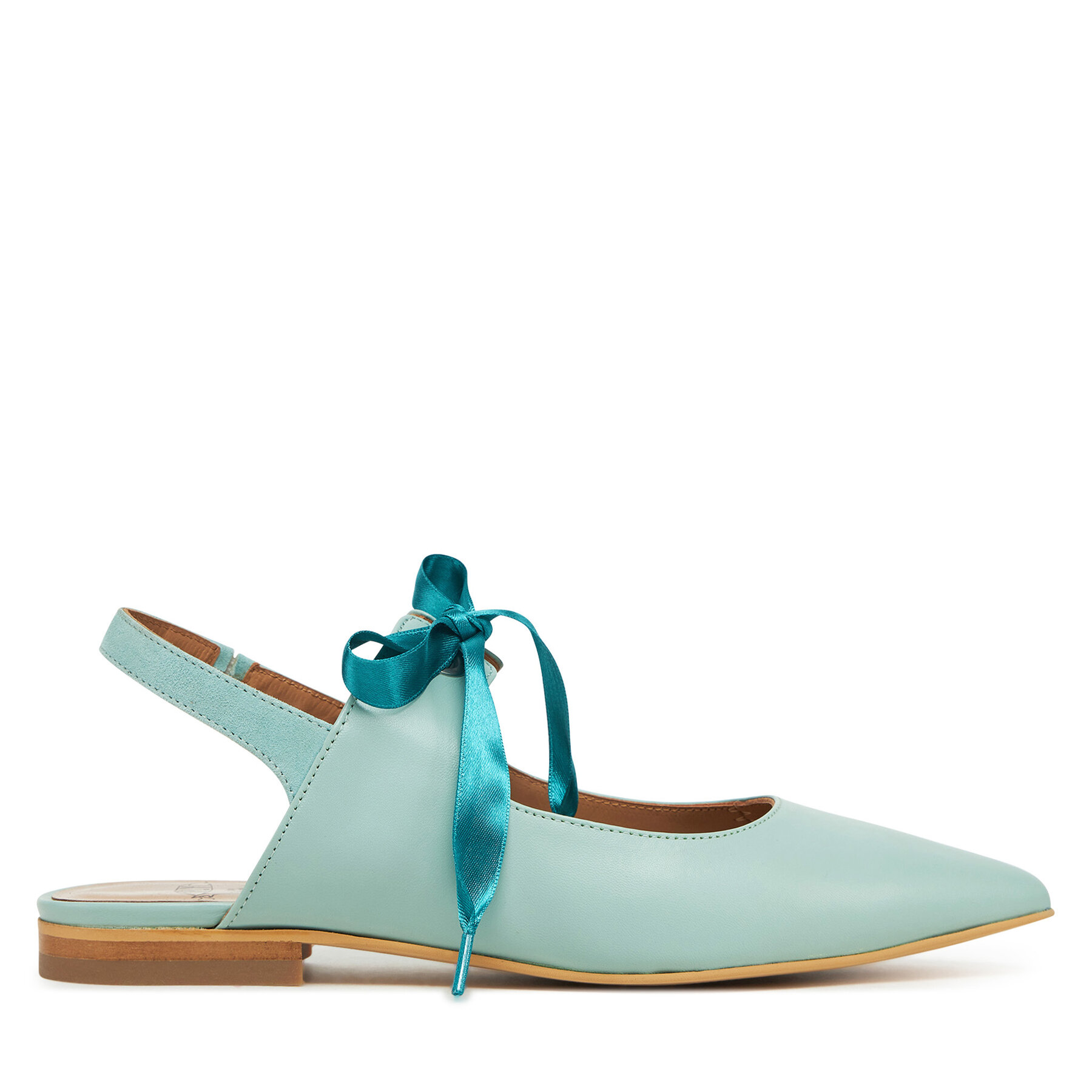 Ballerine Fly London Saubfly P145268001 Turchese