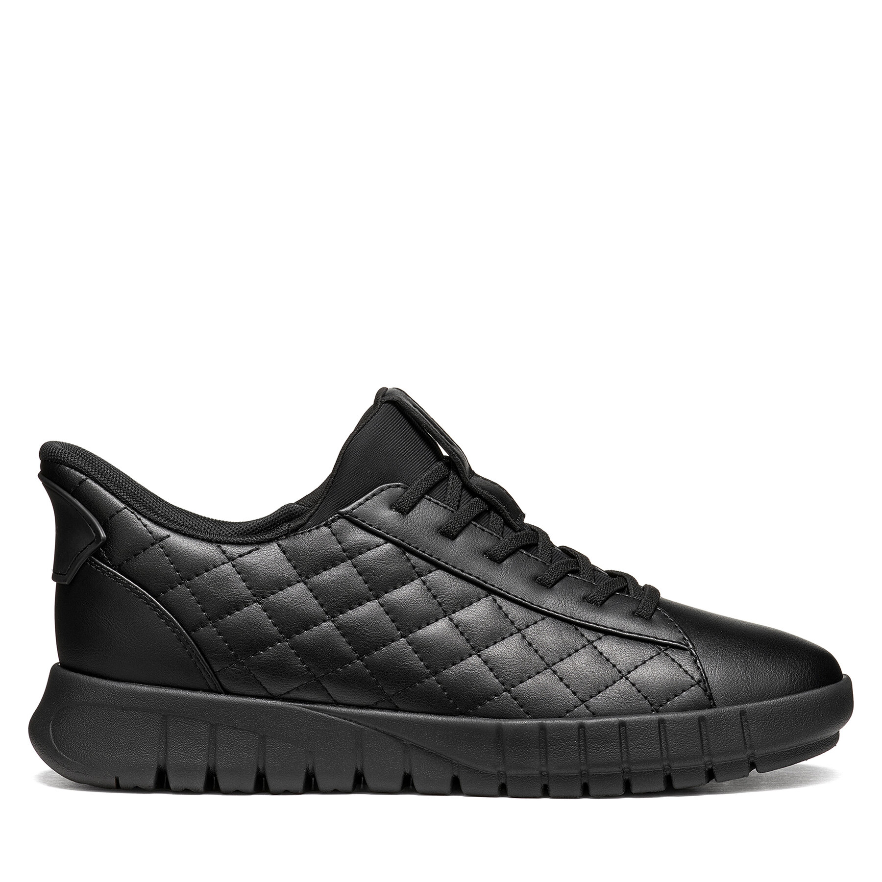 Sneakers Geox D Flextride Plus D667SB 000BC C9999 Negru