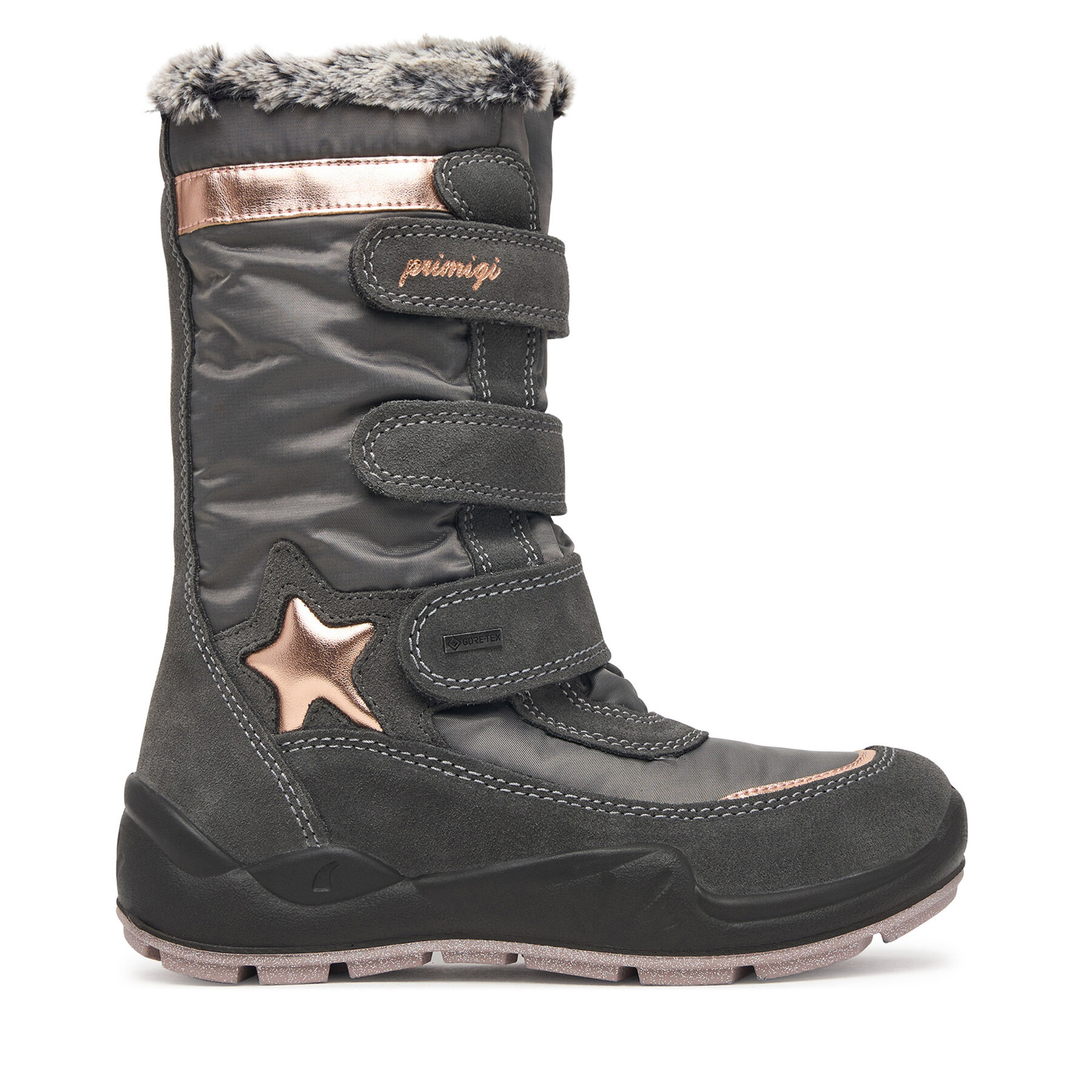 Sniega zābaki Primigi GORE-TEX 2379055 S Pelēks