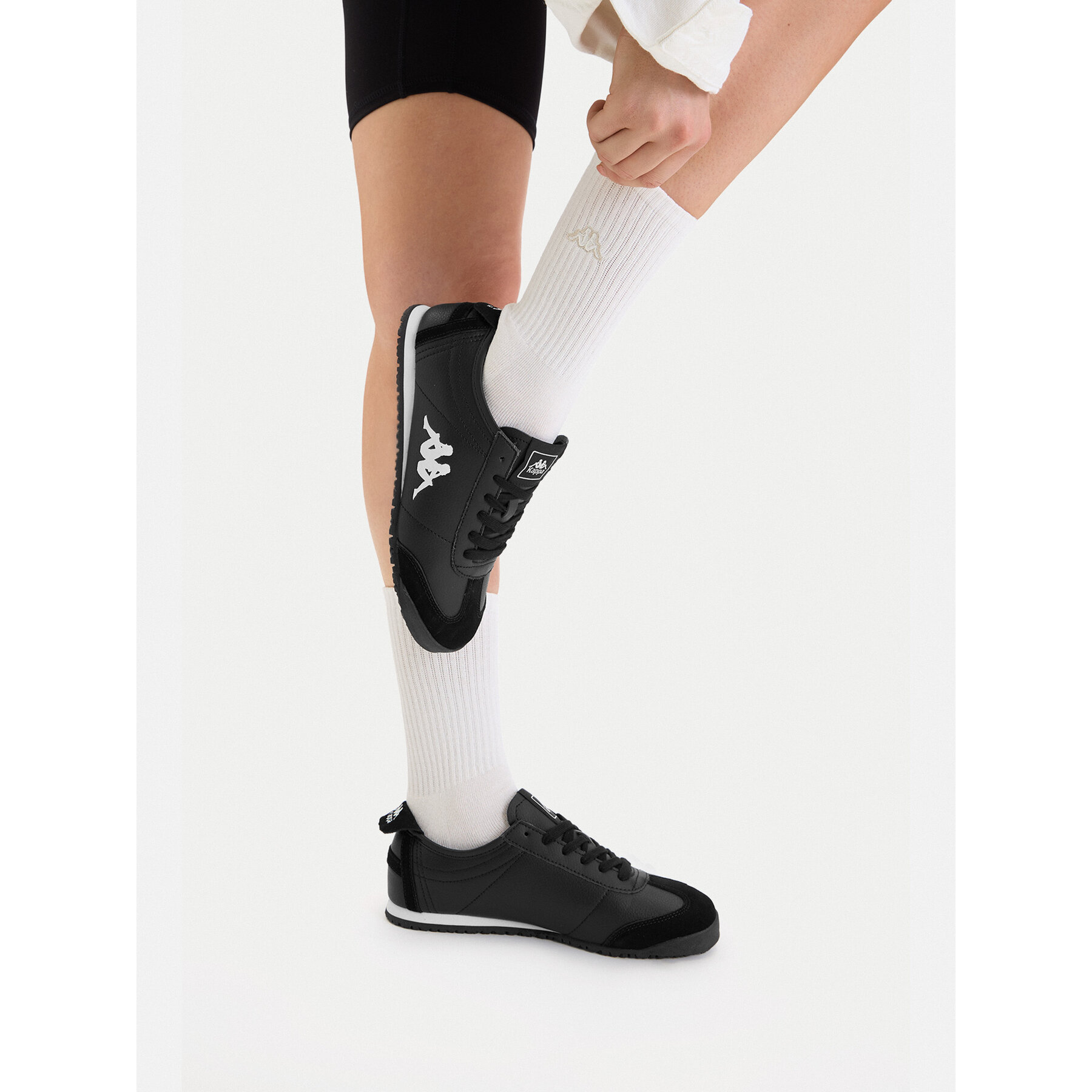 Sneakers Kappa EO-1490036A(W) Negru