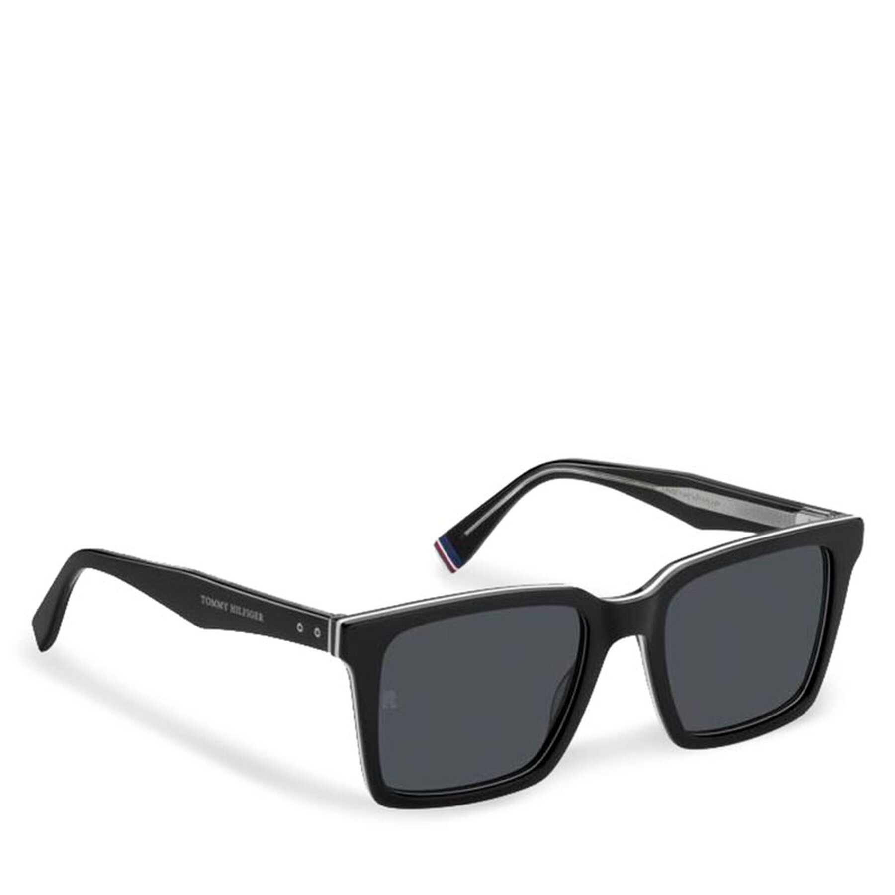Okulary przeciwsłoneczne Tommy Hilfiger, Rozmiar 53 Czarny 2067/S 206819
