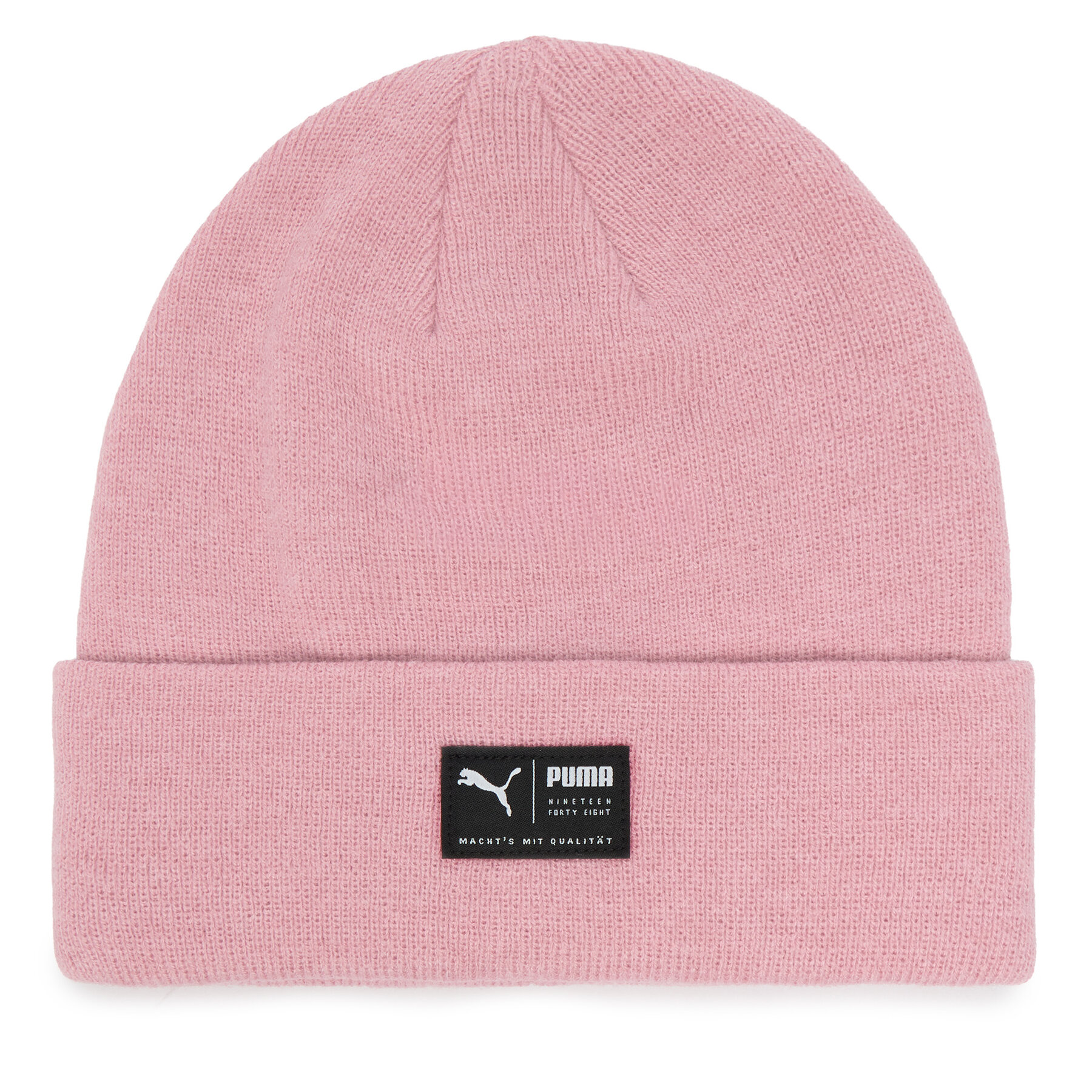 Kapa Puma Archive Heather Beanie 021739 27 Ružičasta