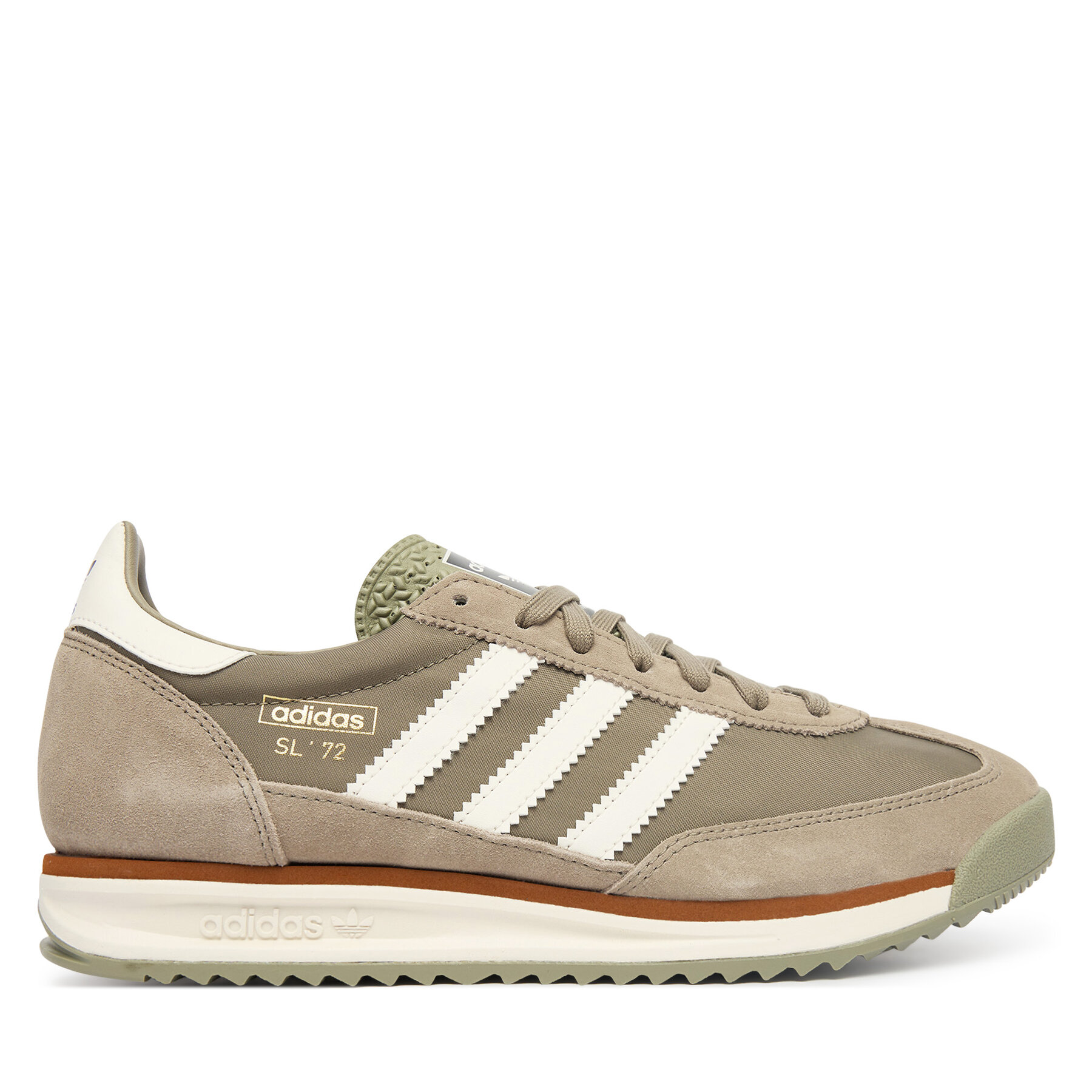 Superge adidas Sl 72 Rs JQ9719 Rjava