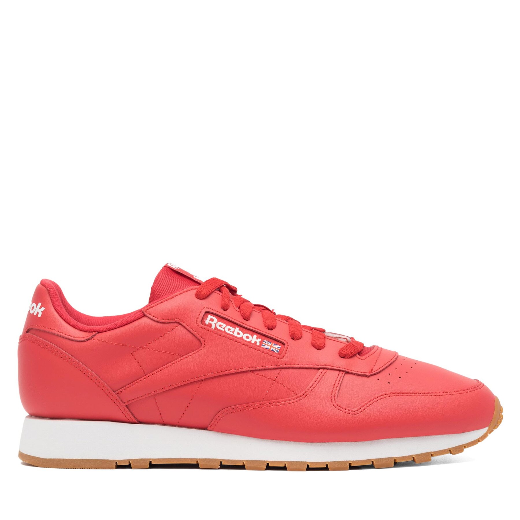 Zapatillas Reebok Classic Leather GY3601 Rojo