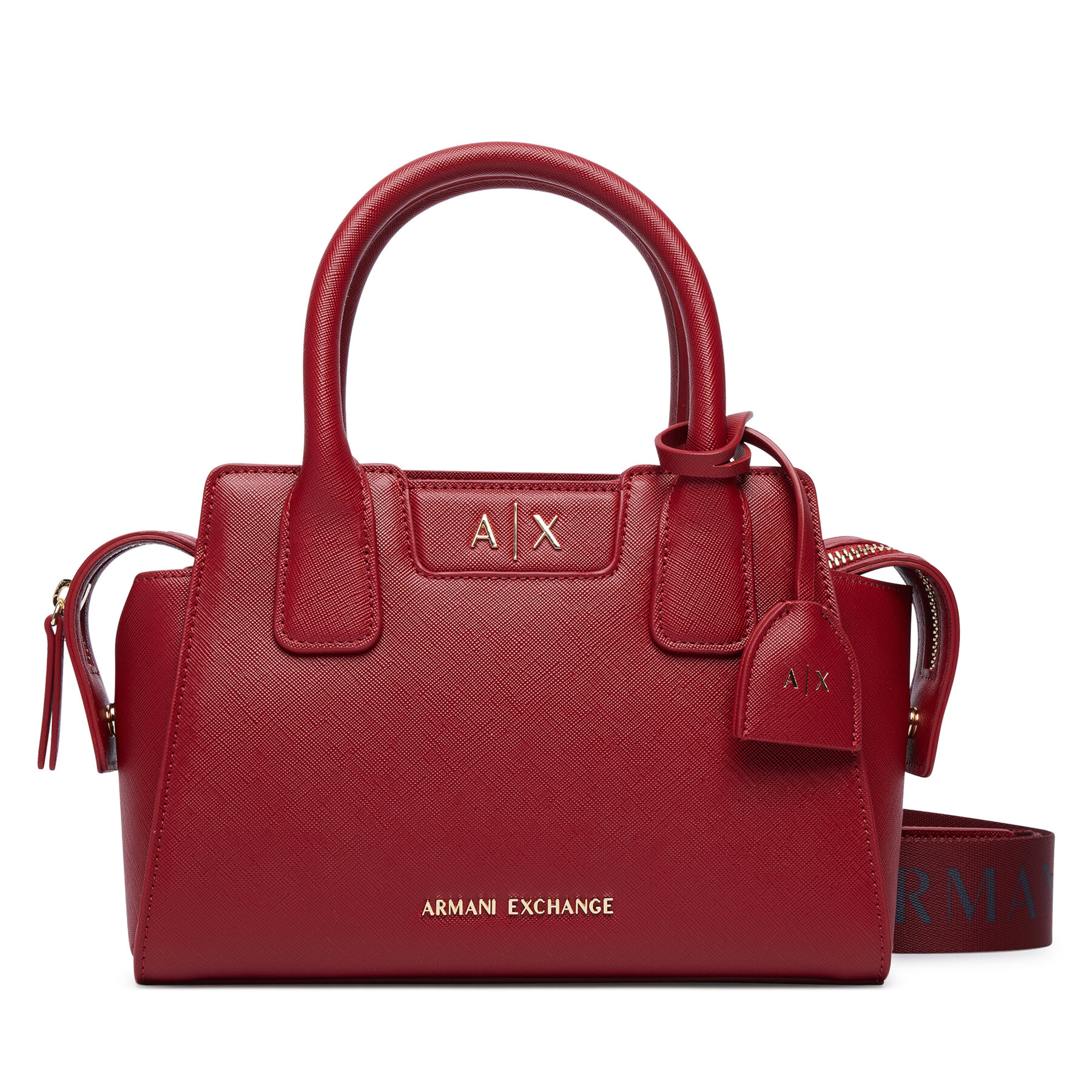 Дамска чанта Armani Exchange XW002159 AF26570 U5102 Червен