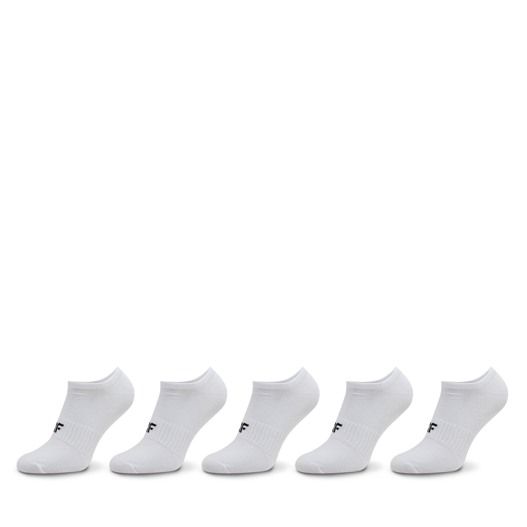 Комплект 5 чифта мъжки чорапи тип терлик 4F