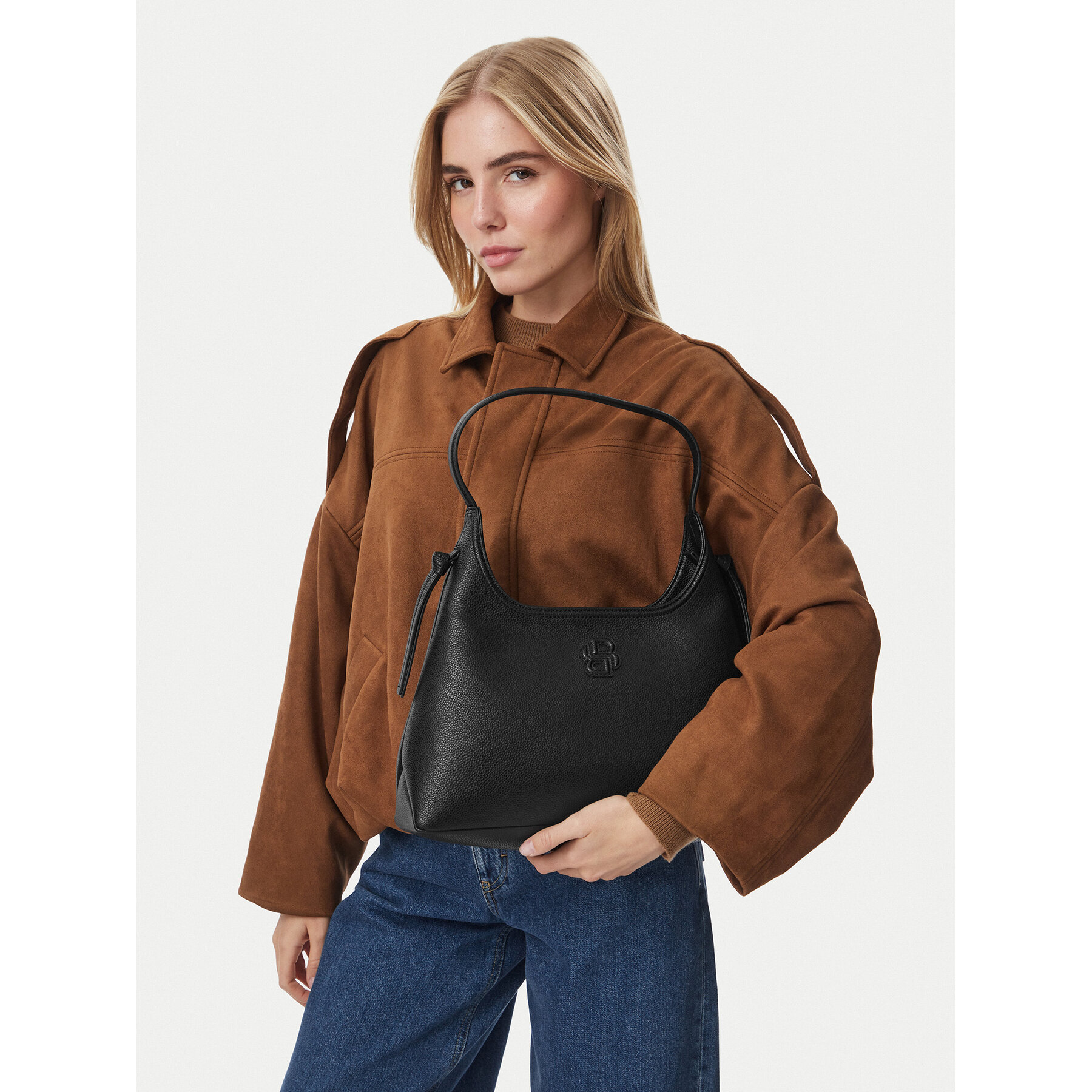 BOSS Handtasche Anett 50573208 Schwarz