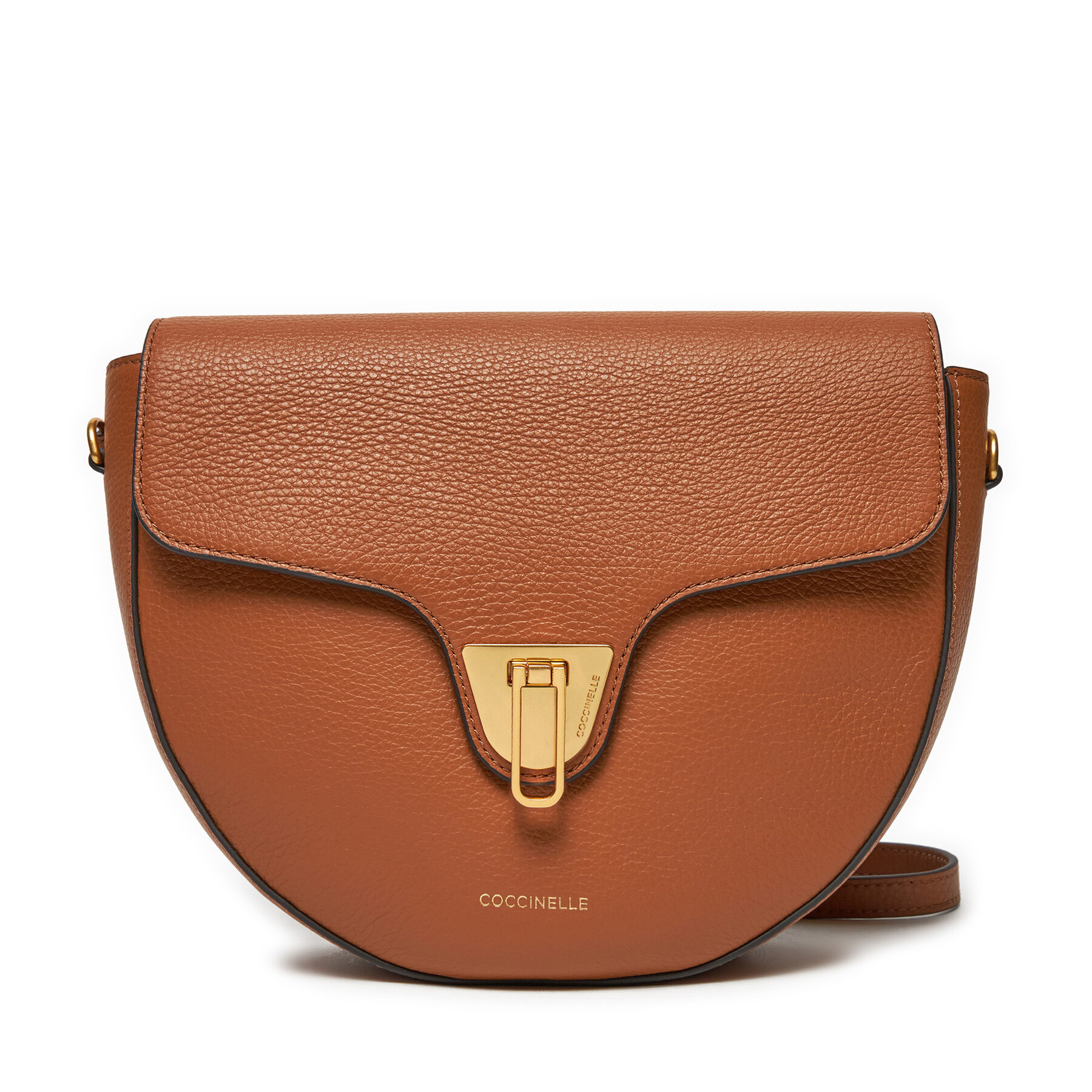 Handtasche Coccinelle MF6 Coccinelle Beat Soft E1 MF6 15 01 01 Braun