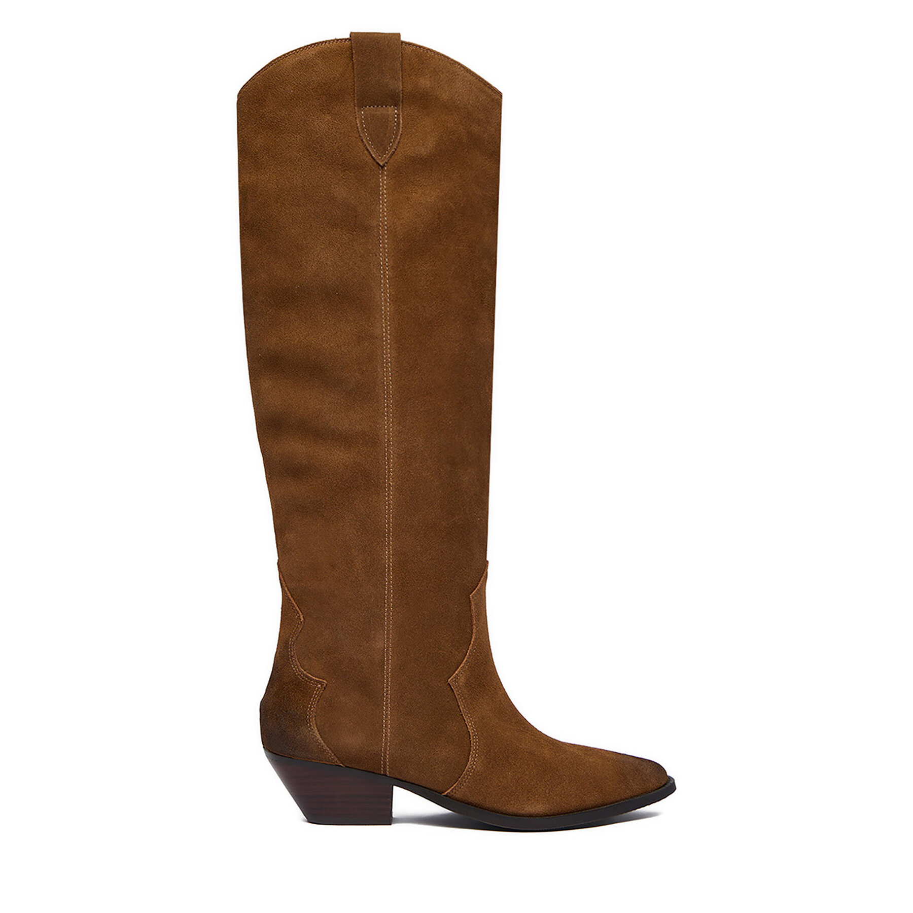 Western csizmák Badura EO-V365-206 Barna
