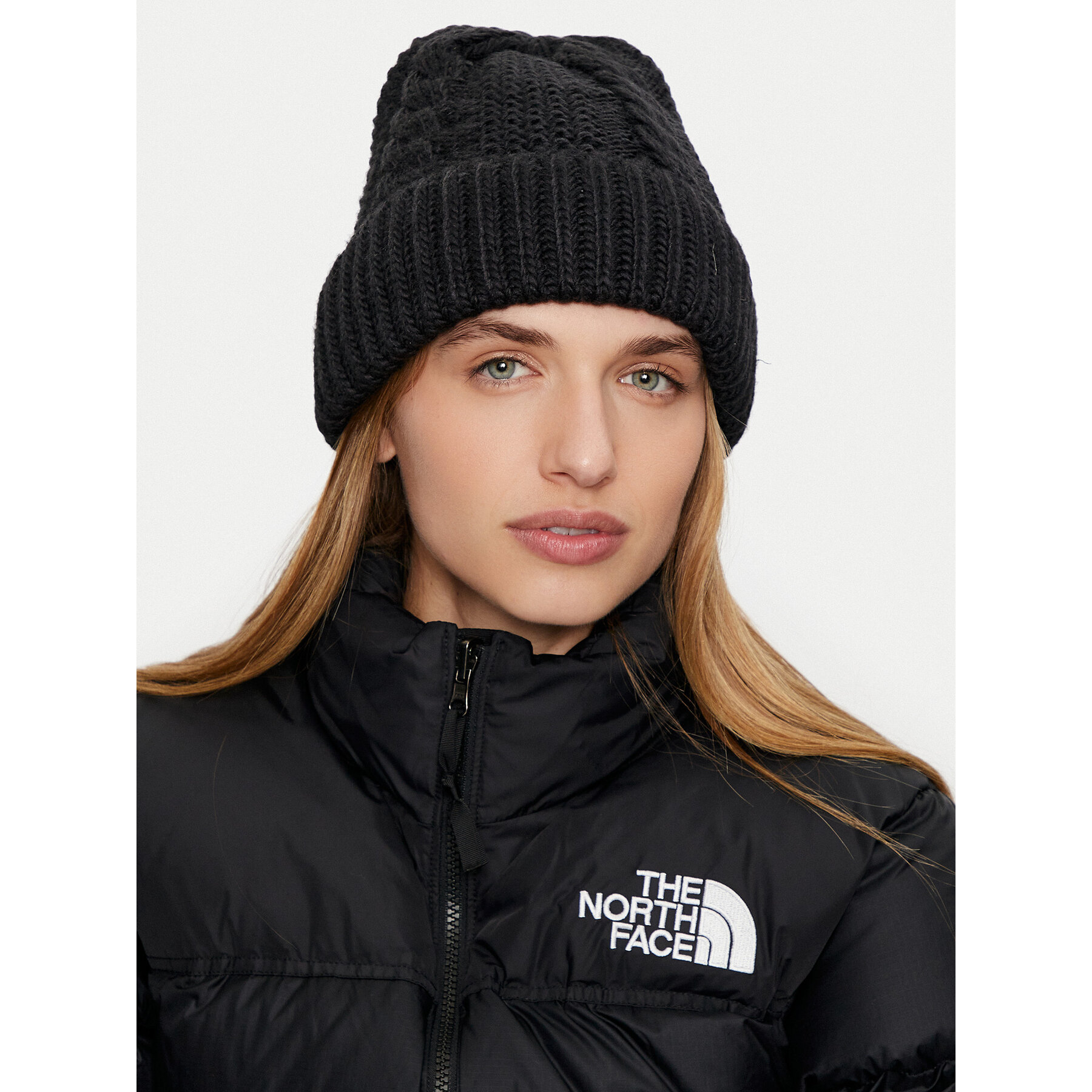 Gorro The North Face NF0A7WJJKX71 Negro