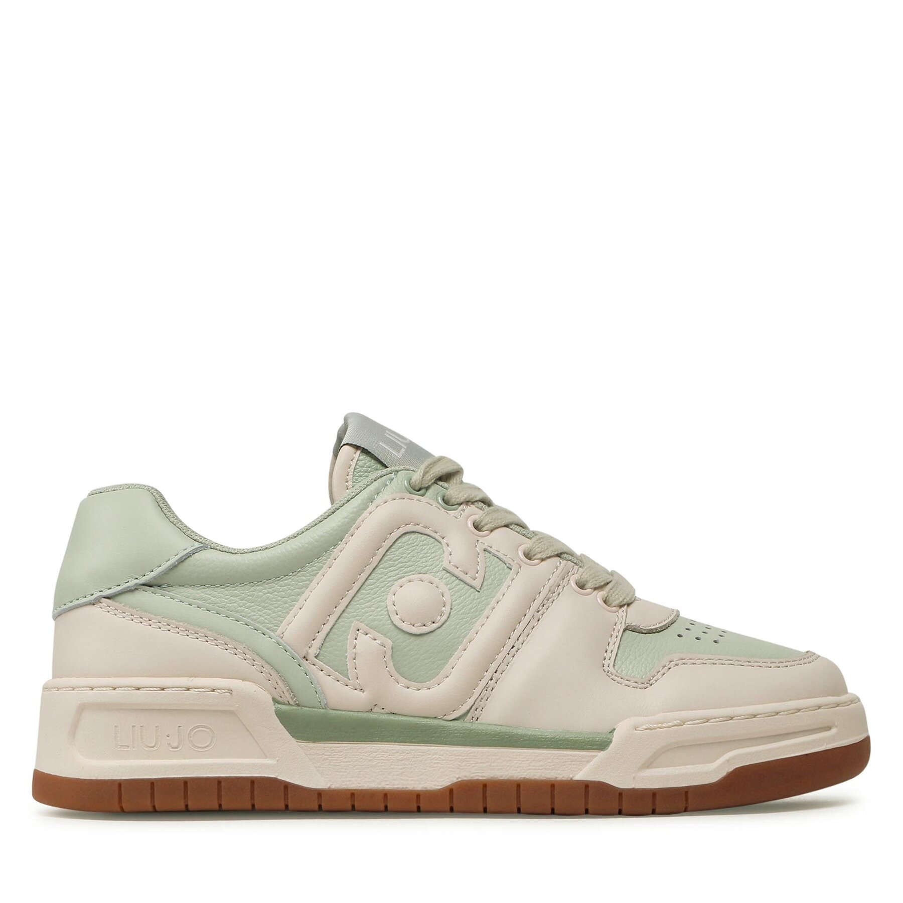 Sneakers Liu Jo Gyn 20 BA3093 PX331 Butter/Pista S1887