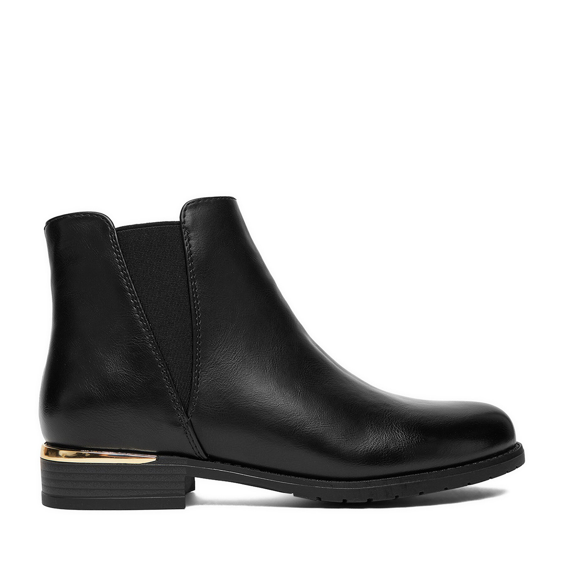 Botine JENNY CEO-JAIMI H10816-1A Negru