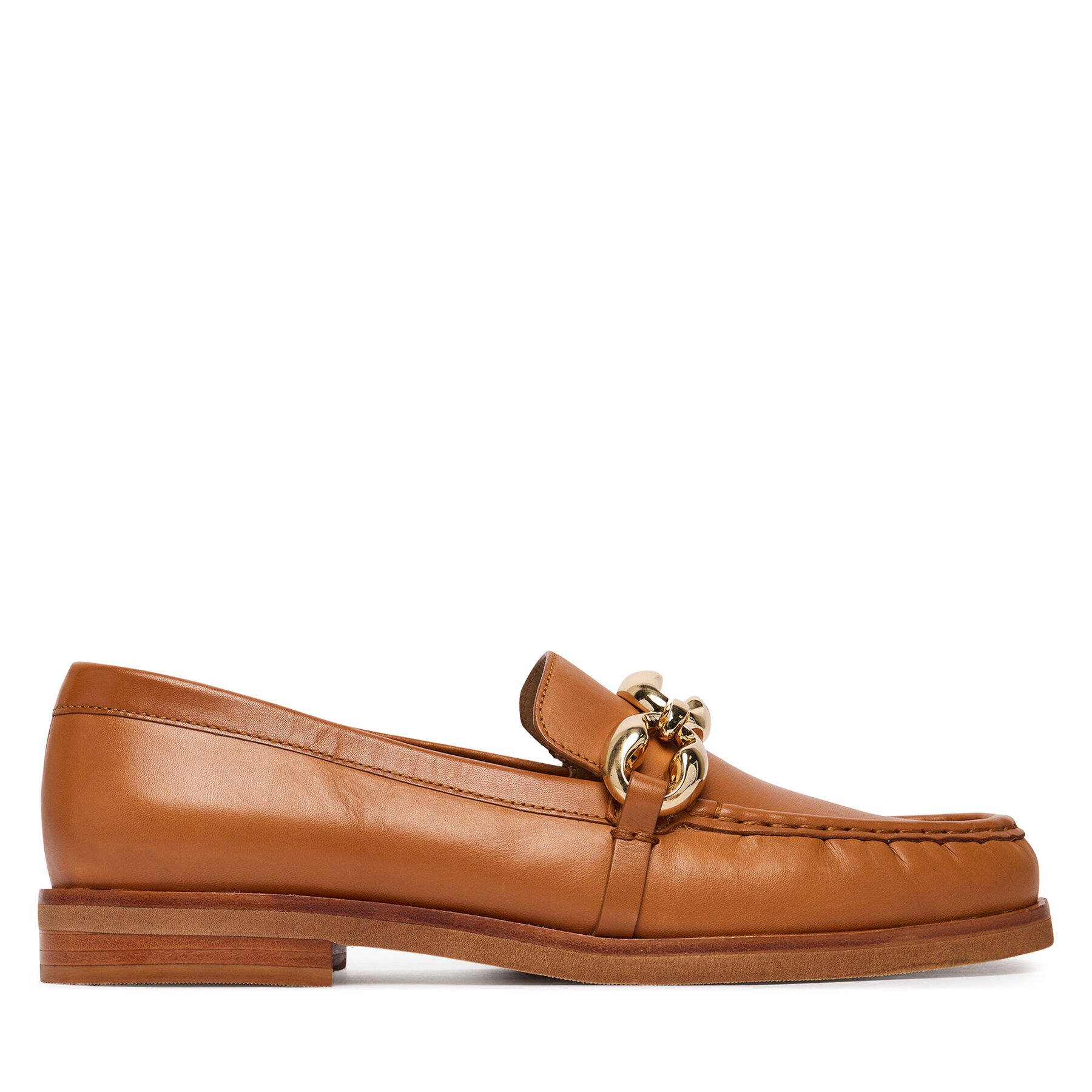 Loafers HÖGL 1-101410 Καφέ