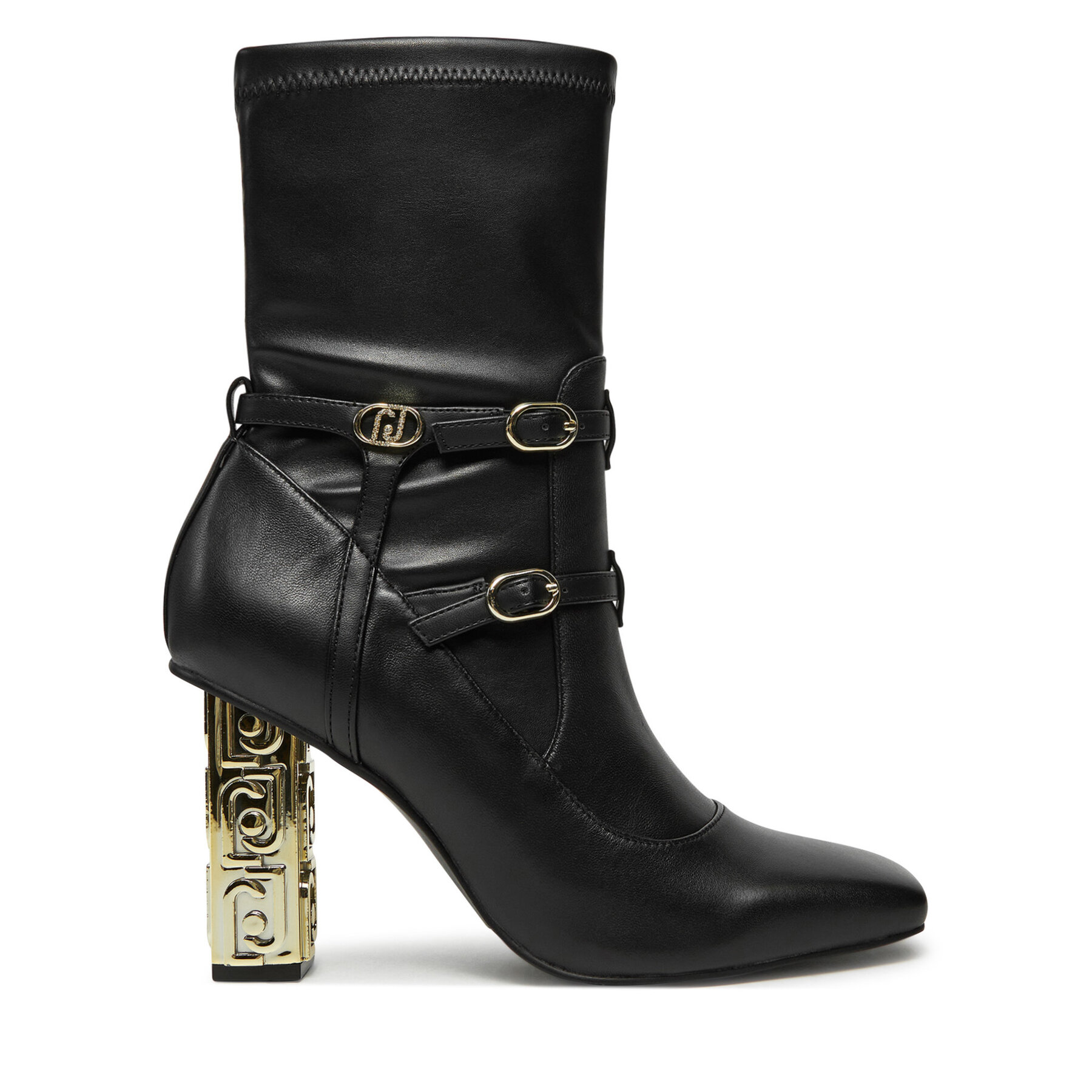 Botines Liu Jo SF4153 PX571 Negro