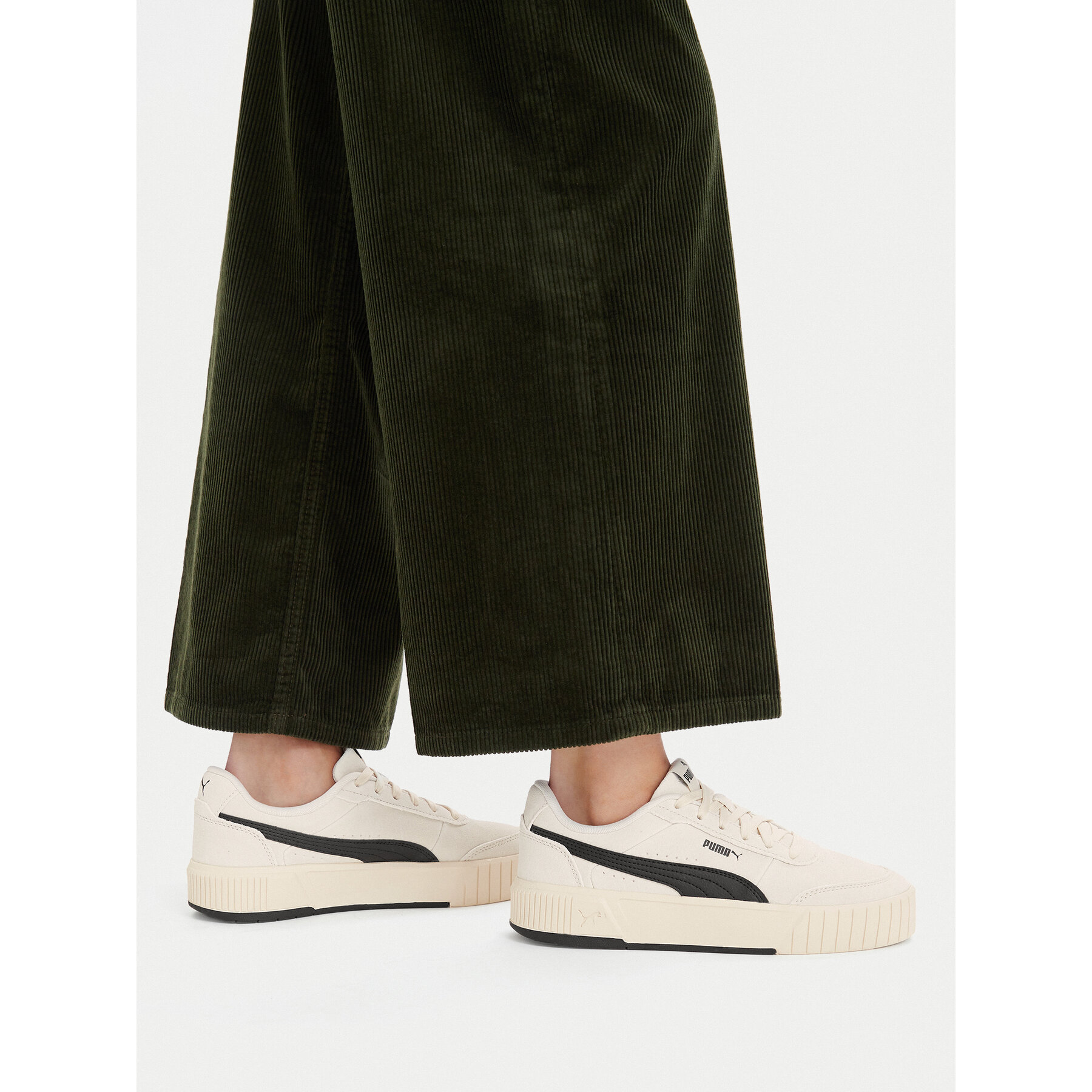 Αθλητικά Puma Carina Mis Sd 40263806 Κρεμ