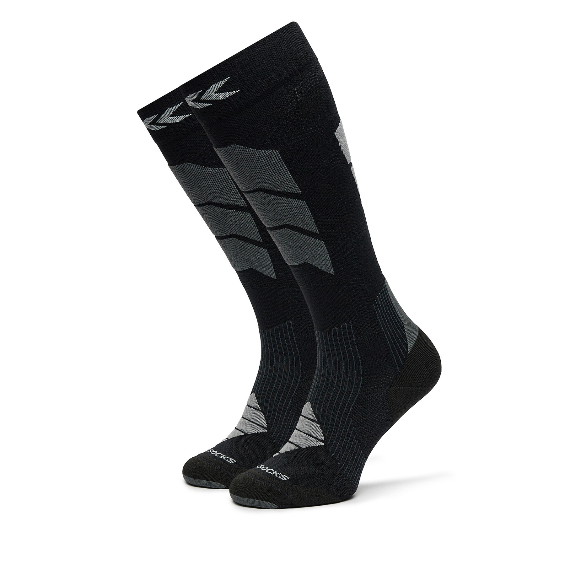 Lyžiarske ponožky X-Socks Ski Expert WYXXW24U Čierna