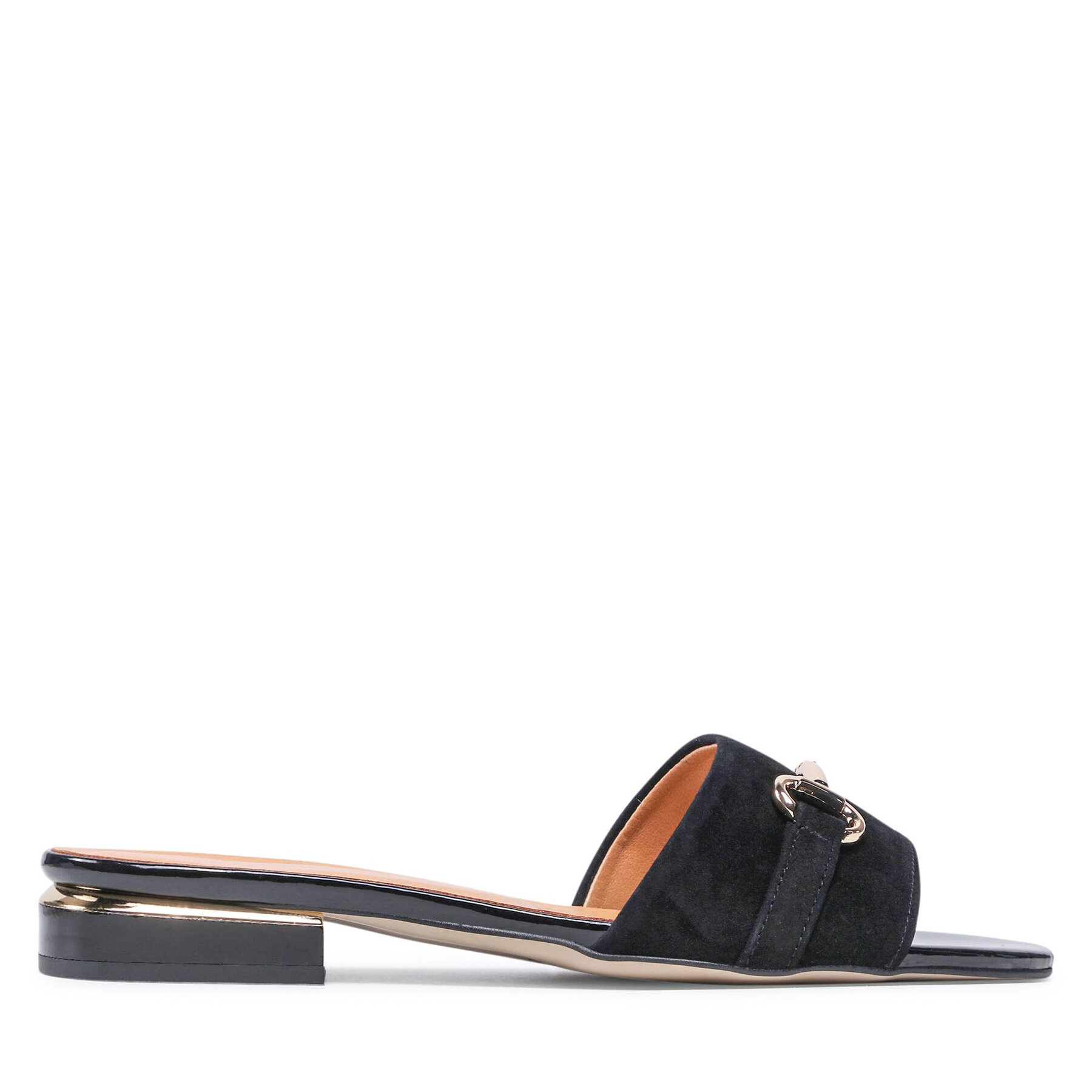 Chanclas Sagan 4816 Negro
