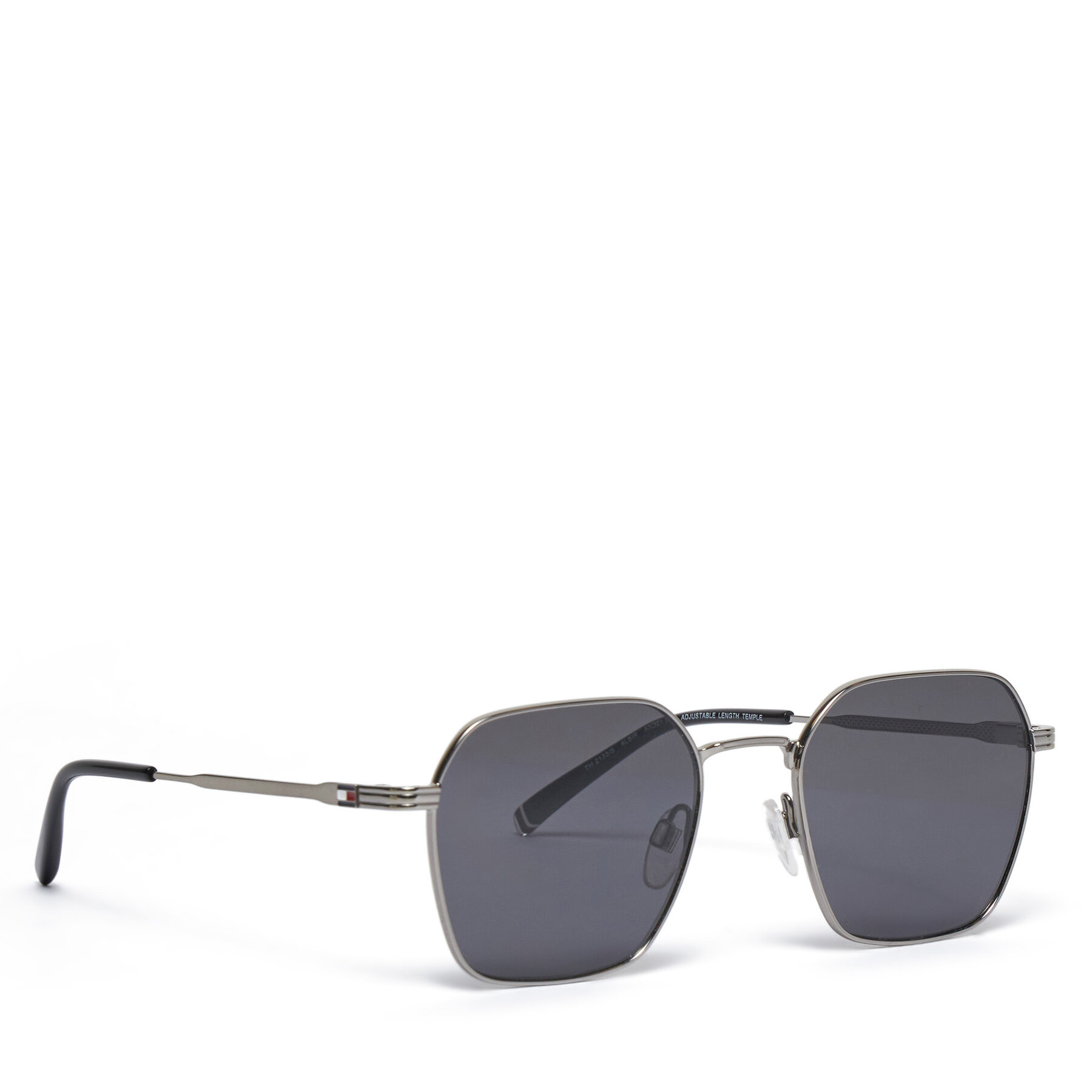 Okulary przeciwsłoneczne Tommy Hilfiger, Rozmiar 53 Srebrny 2133/S
