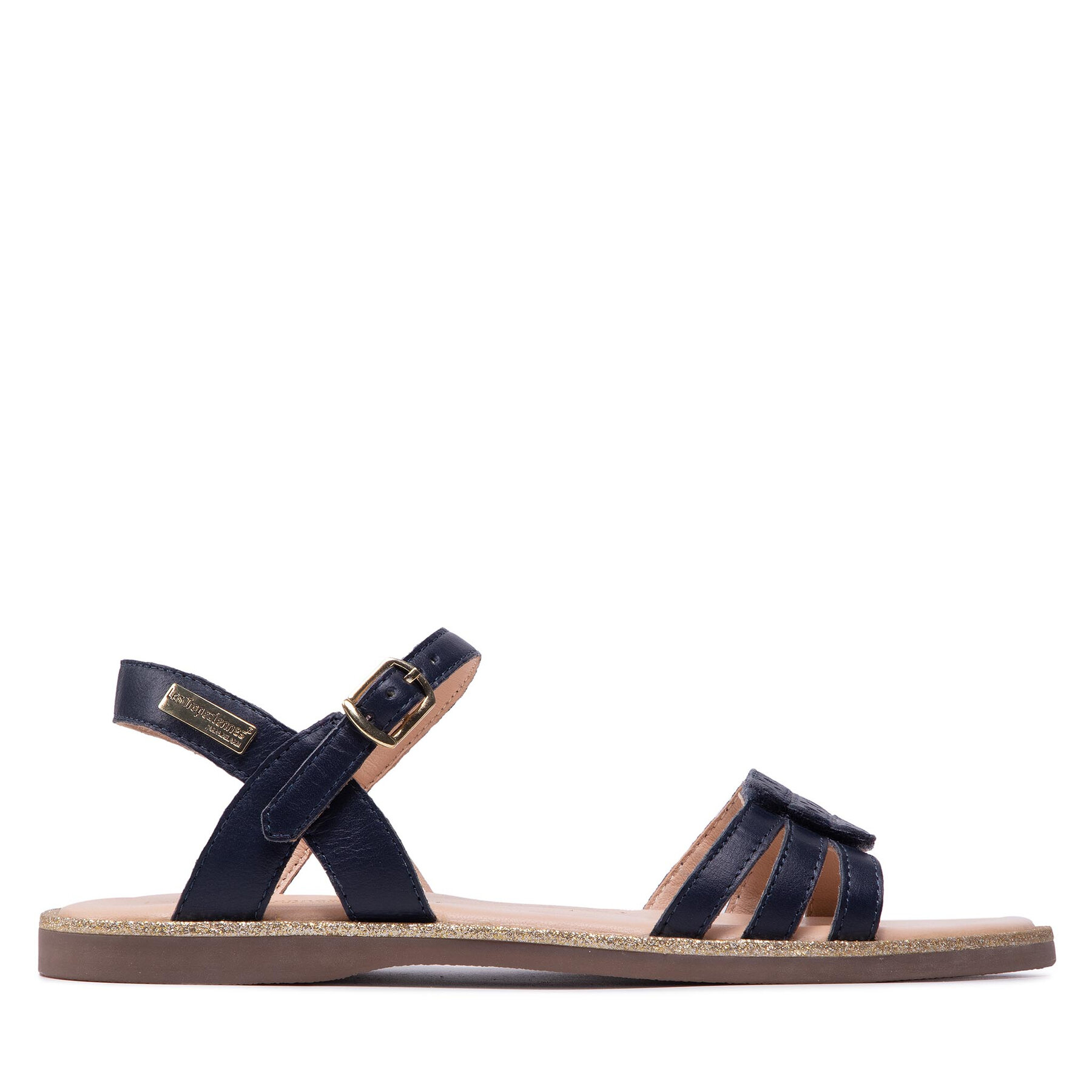 Sandalias Les Tropeziennes Isidor C42376 Azul marino