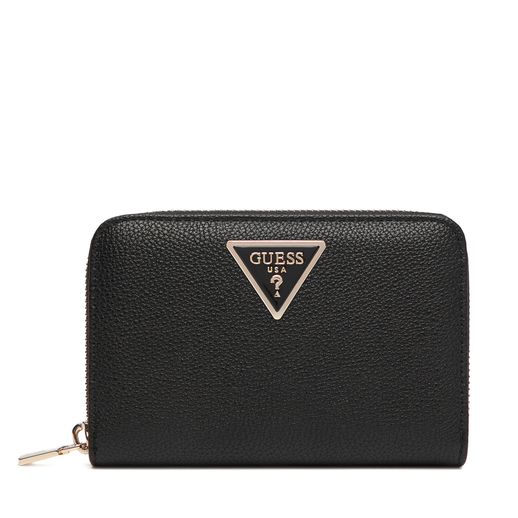  Nagy női pénztárca Guess Laurel II Slg SWBG74 59140 Fekete akciós termékkép 1