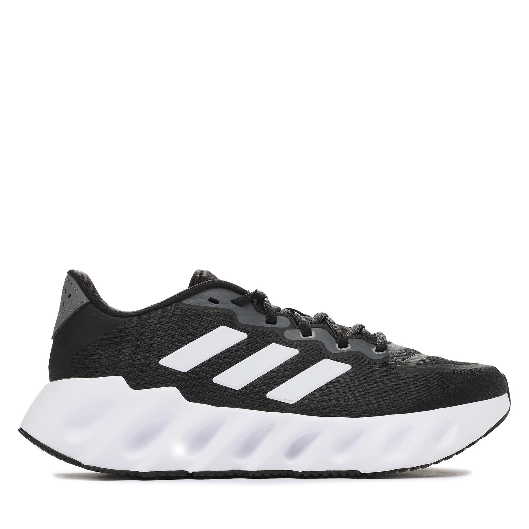Męskie Buty do biegania adidas, Rozmiar 45 1/3 Czarny Switch Run IF5720