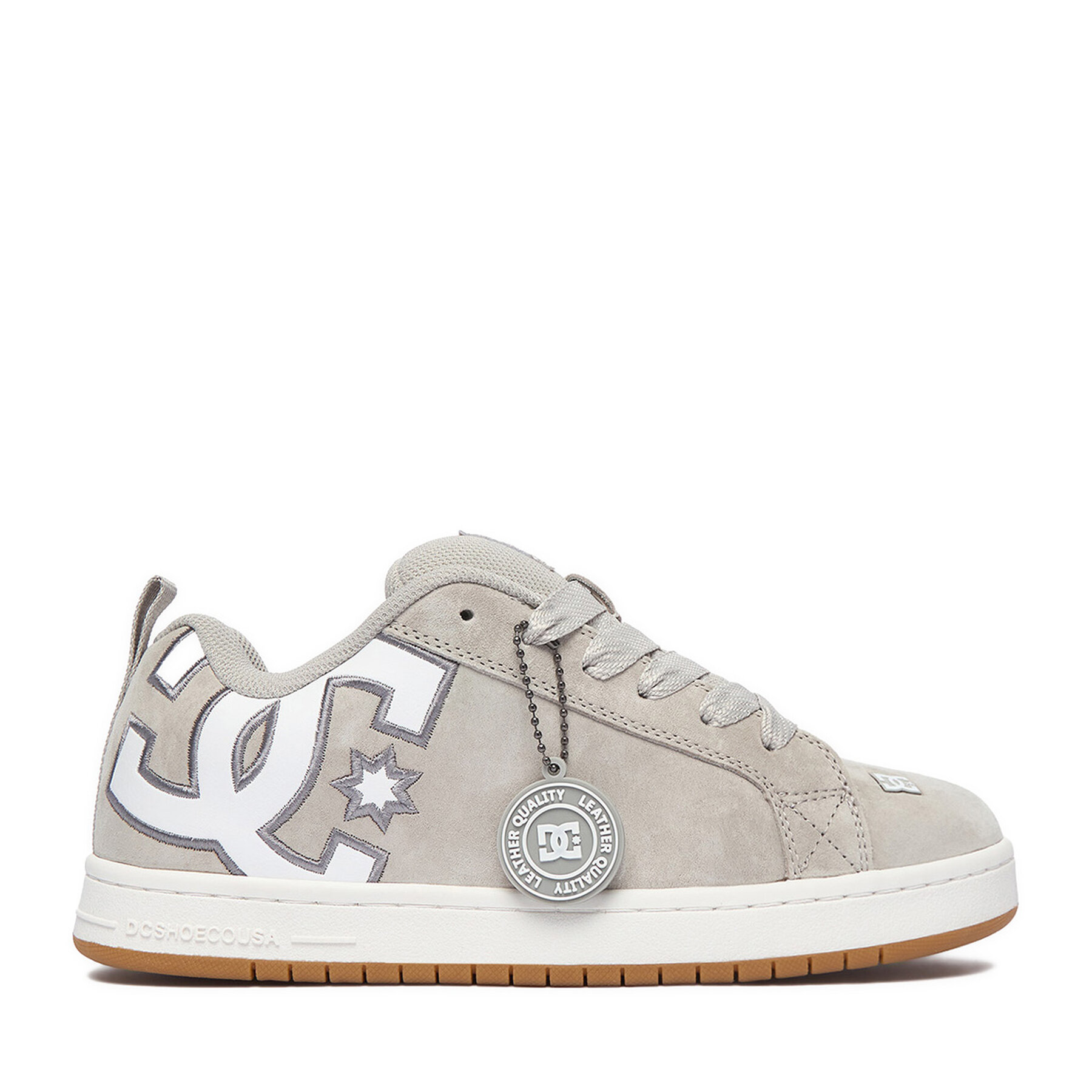 Сникърси DC Shoes CEOWB-V5-10116 Сив