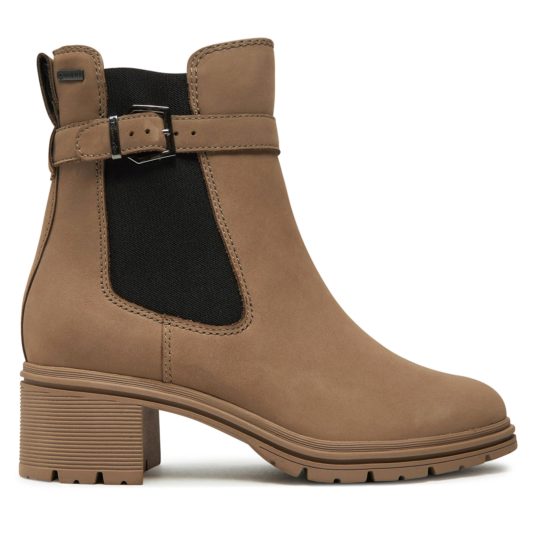 Stivaletti Tamaris 1-25462-43 Marrone