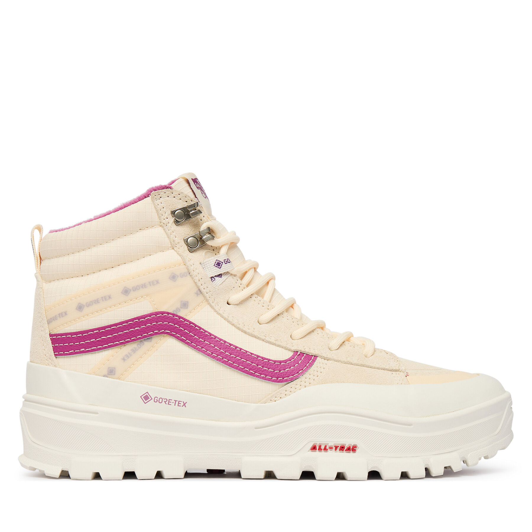 Туристически Vans Sk8-Hi Gore-Tex Insulated VN000V86GRD1 Кремав