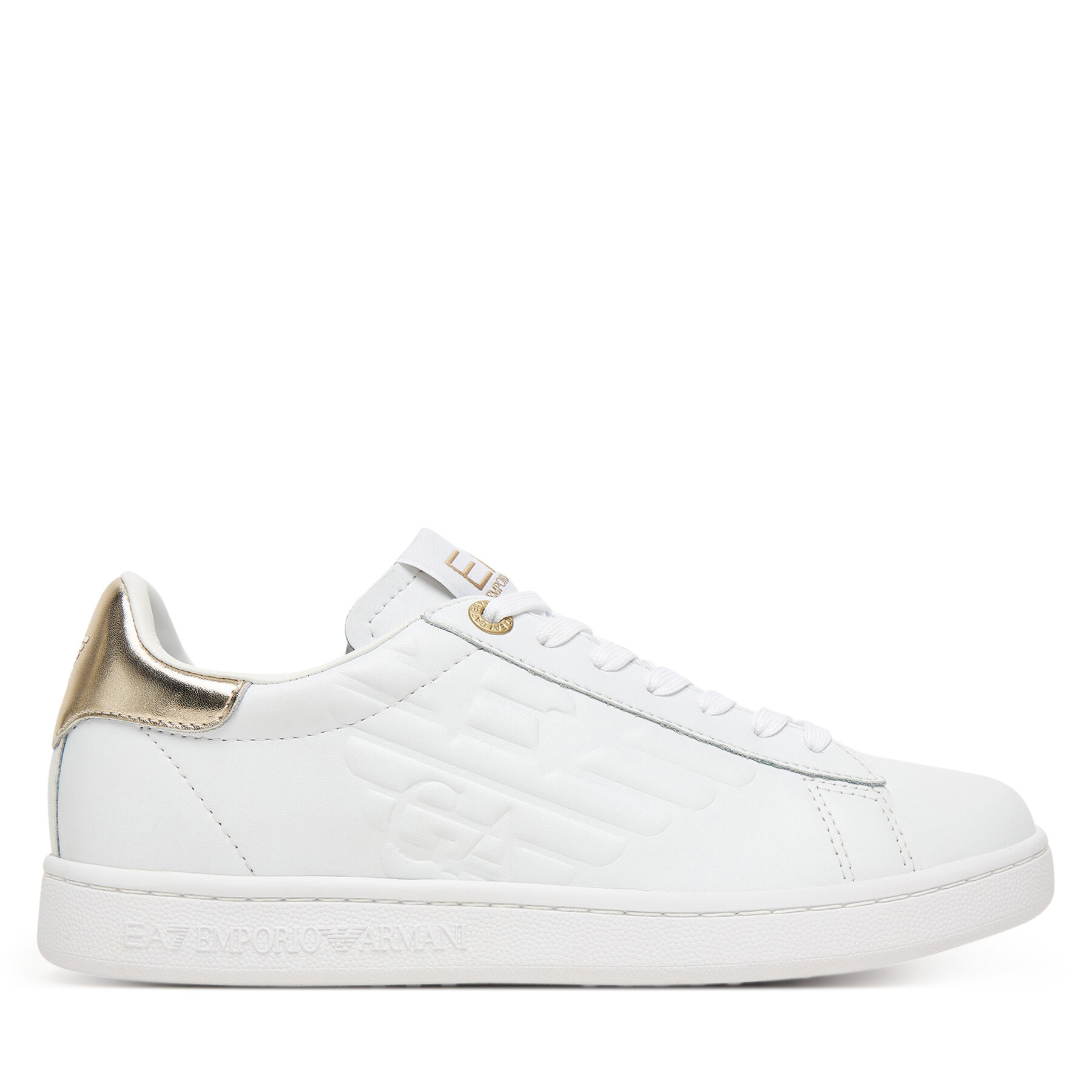 Sportcipők EA7 Emporio Armani 7X000331 AF10848 M0015 Fehér