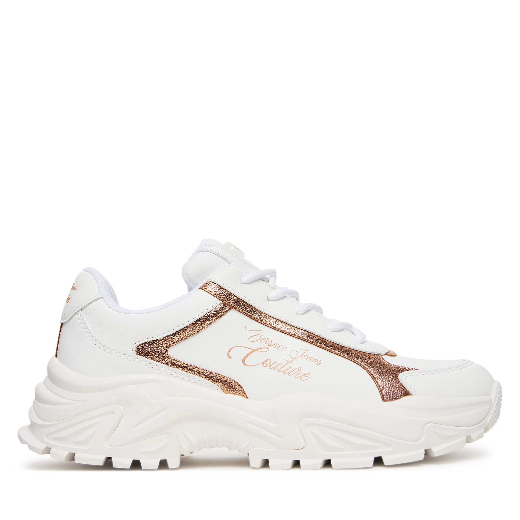 Sneakers Versace Jeans Couture 79VA3SV6 Bianco