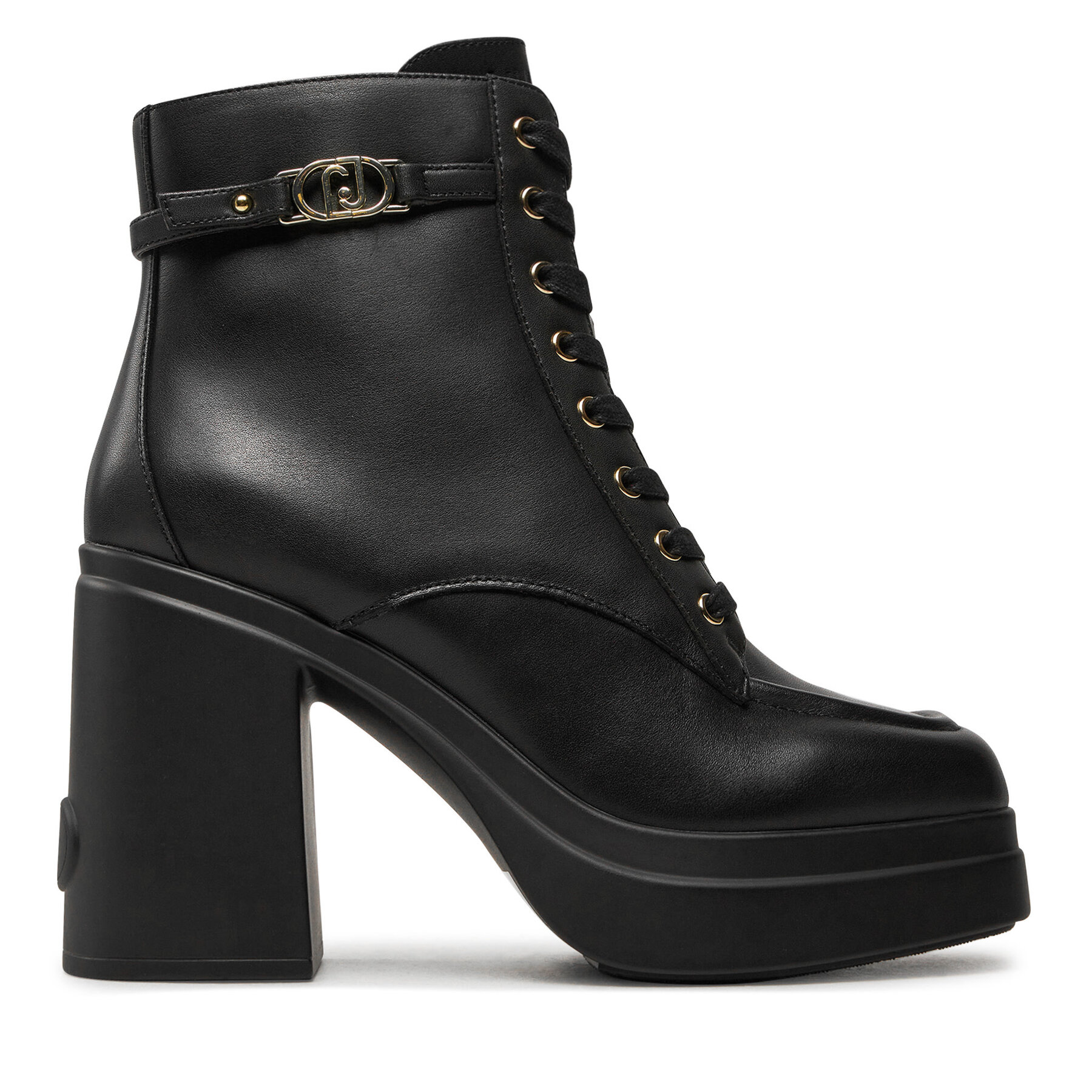 Botines Liu Jo SF4223 P0102 Negro