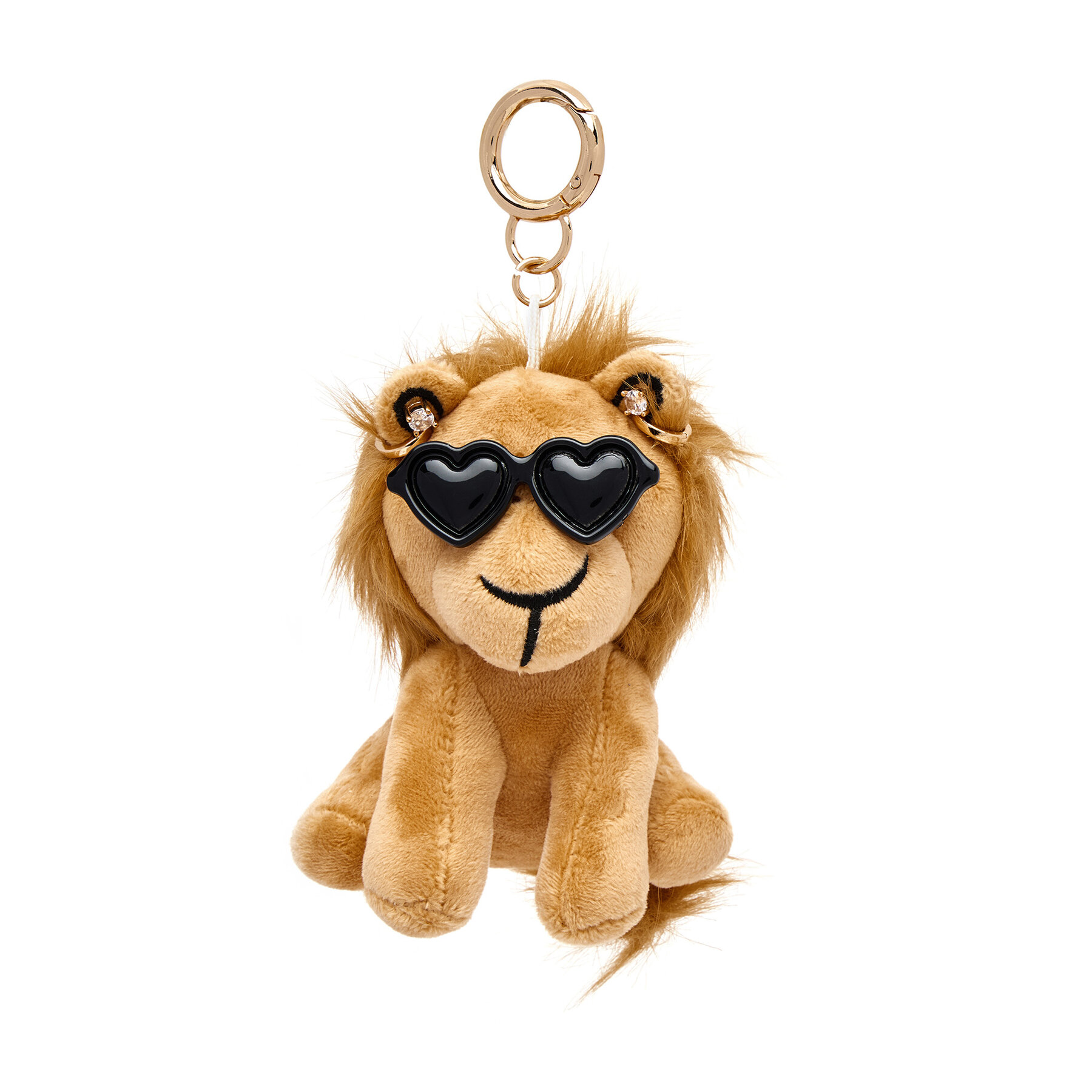 Ключодържател Aldo Roary 14038424 Кафяв