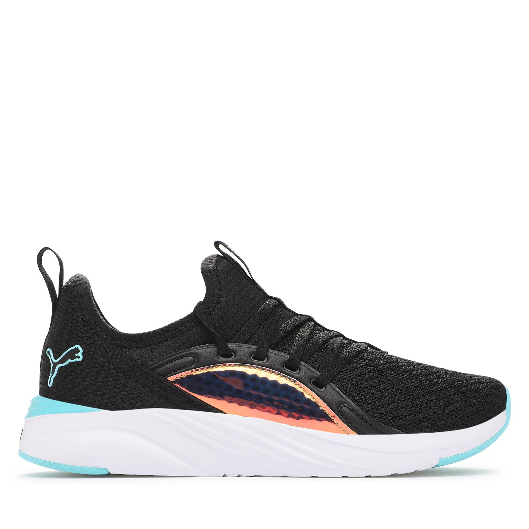 Puma Παπούτσια για Τρέξιμο Puma Softride Sophia 2 Crystal Wings Jr 378876 02 Μαύρο