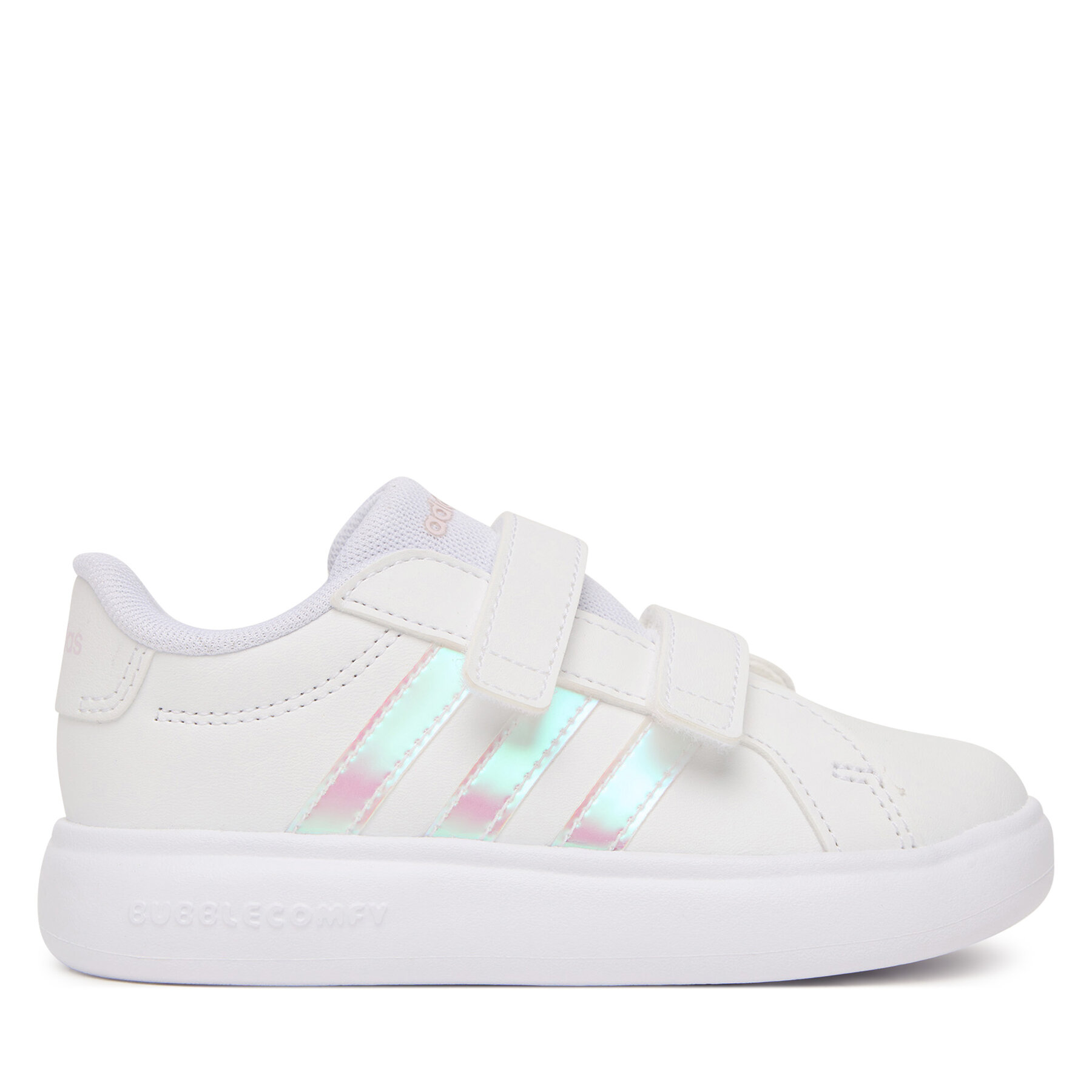 Sneakers adidas Grand Court 3.0 Bubble Shoes Infants KJ0897 Alb