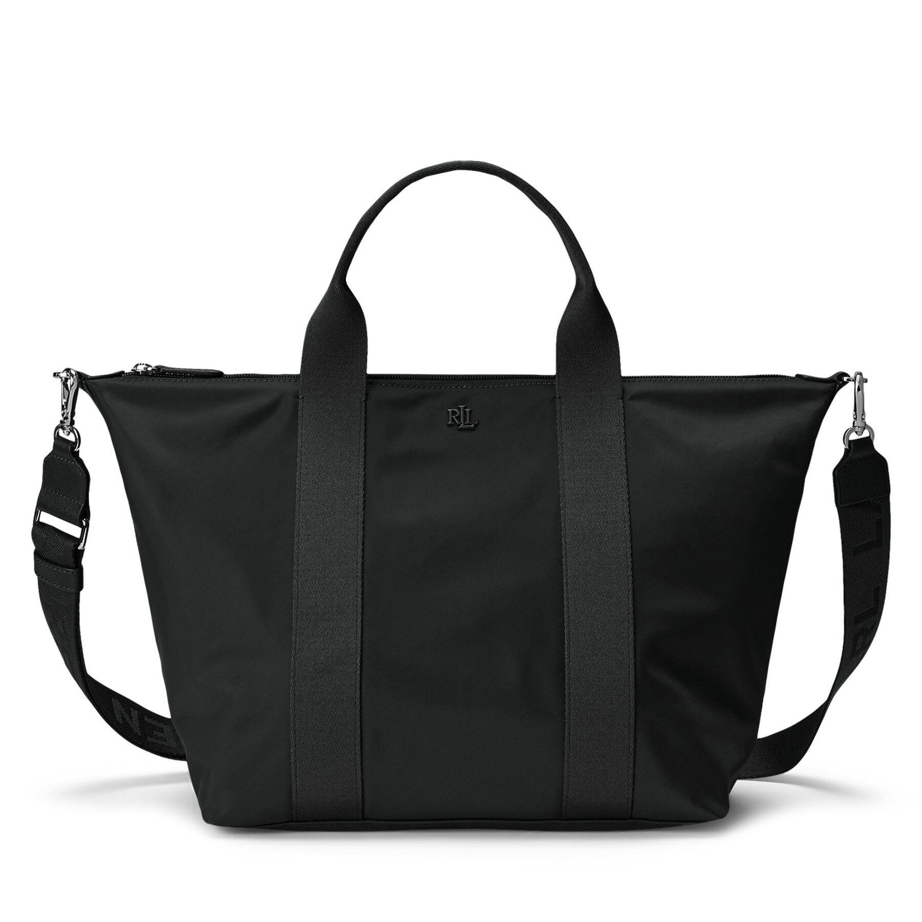 Дамска чанта LAUREN RALPH LAUREN 431970158001 Черен