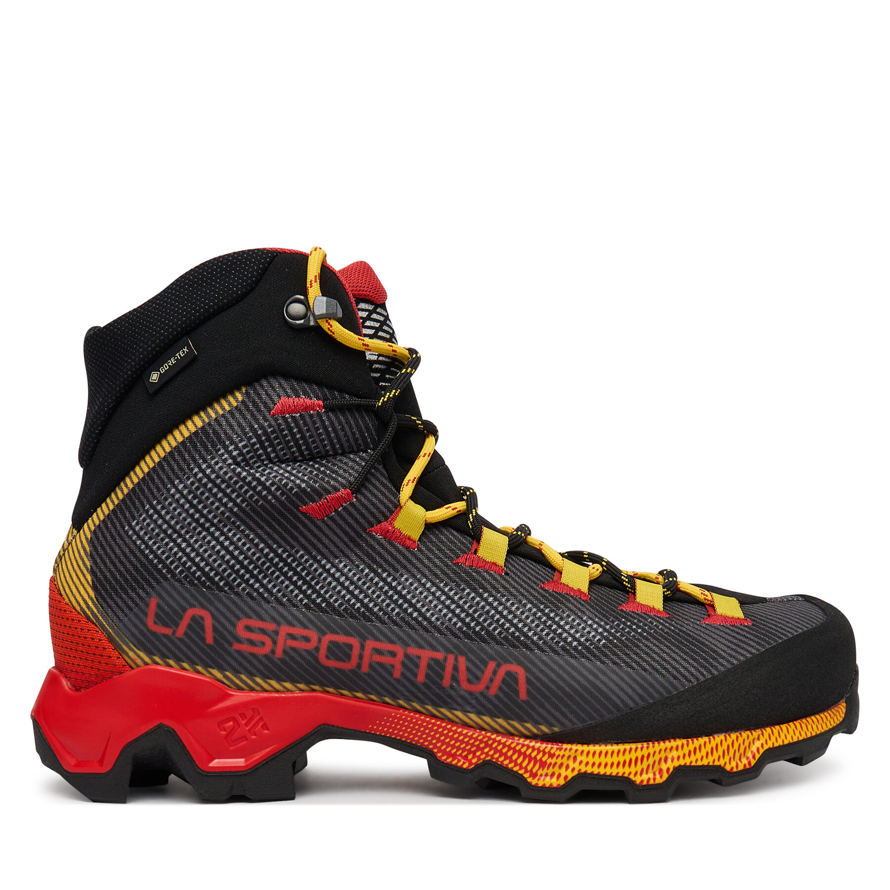 Trekking čevlji La Sportiva Aequilibrium Hike GTX ZFHS137G00Y00 Črna