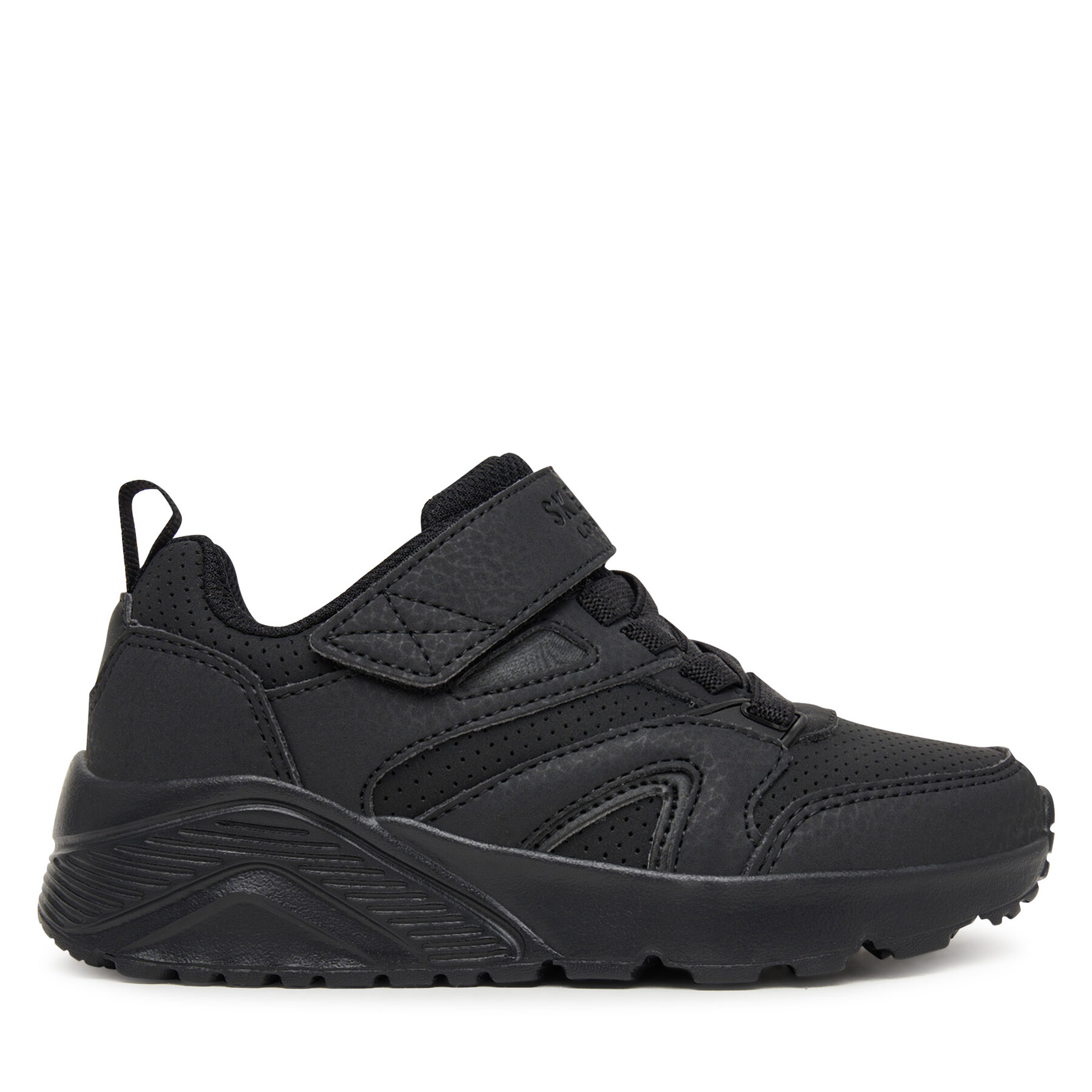 Sneakersy Skechers Uno Lite 403640L BBK Čierna