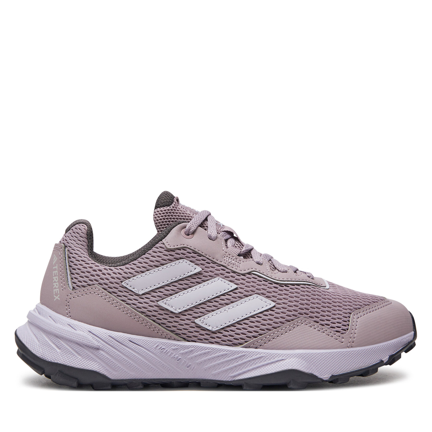 Zapatillas de running adidas Tracefinder Trail IG8933 Violeta