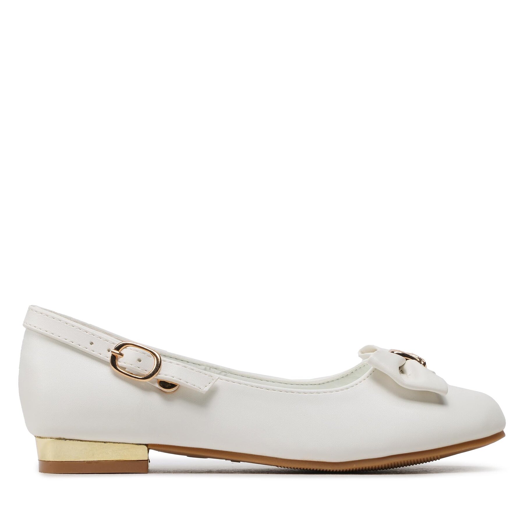 Chaussures basses Nelli Blu CSA20260-02 Blanc