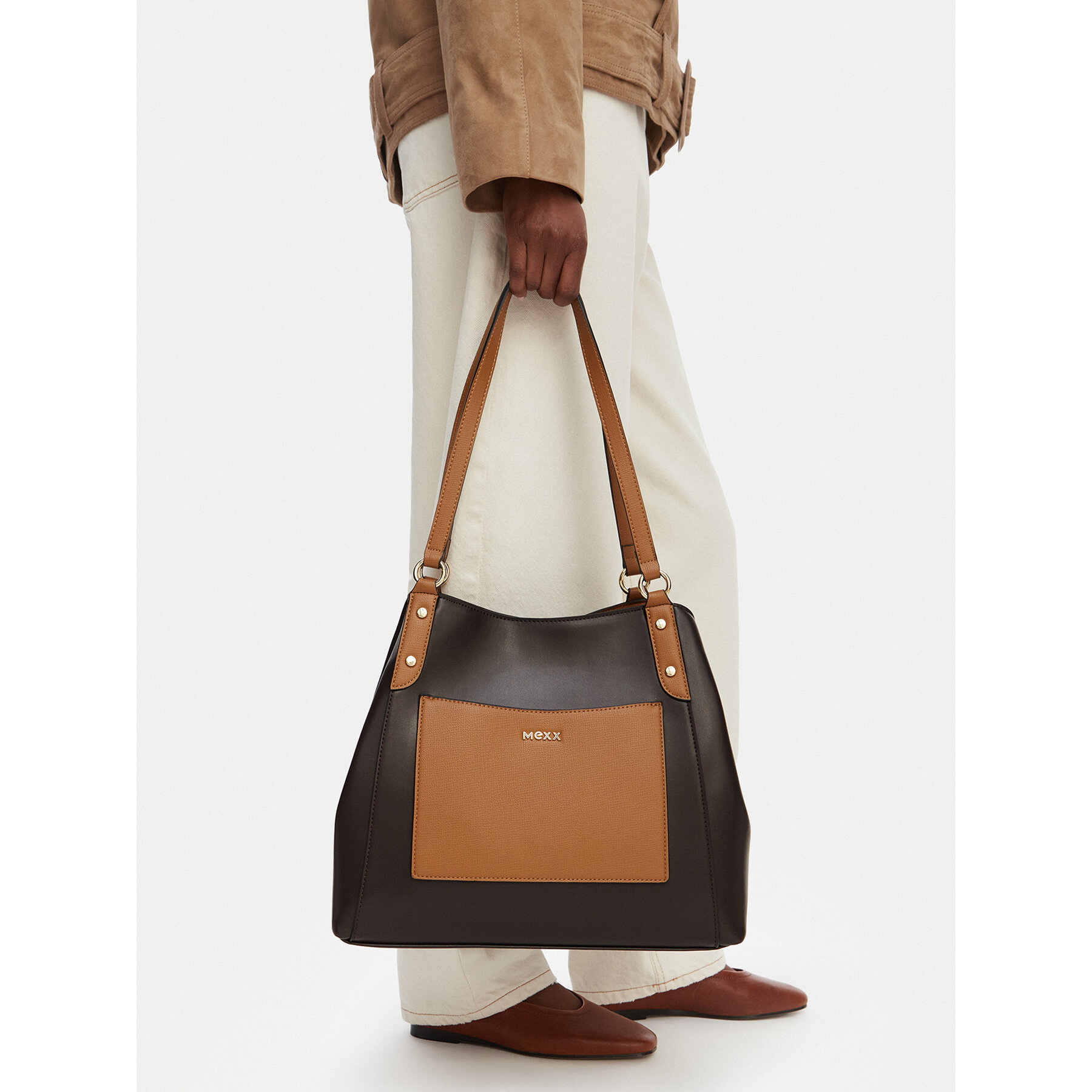 Torbica MEXX MEXX-S-007-07 Smeđa