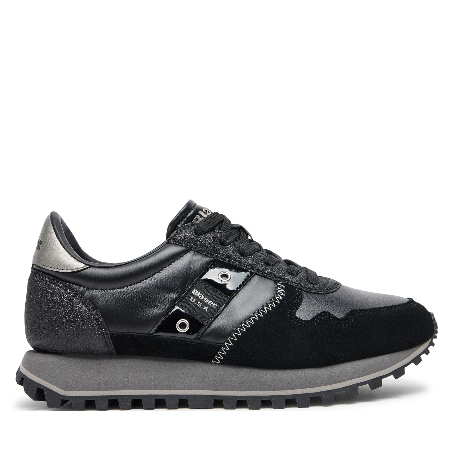 Sneakers Blauer F4MILLEN01/SUG Noir