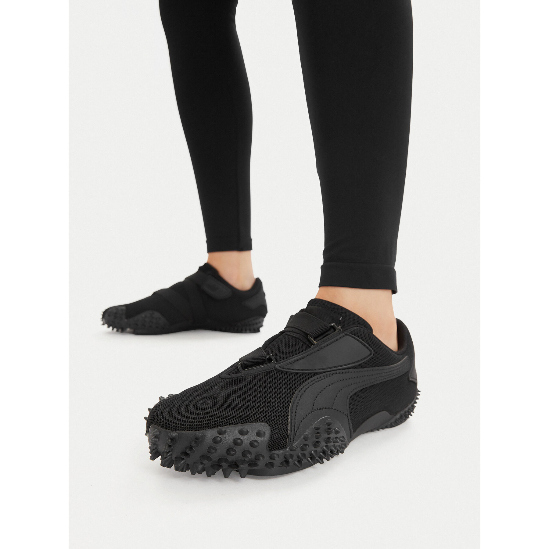 Сникърси Puma Mostro OG Prime Jr 03729 02 Черен