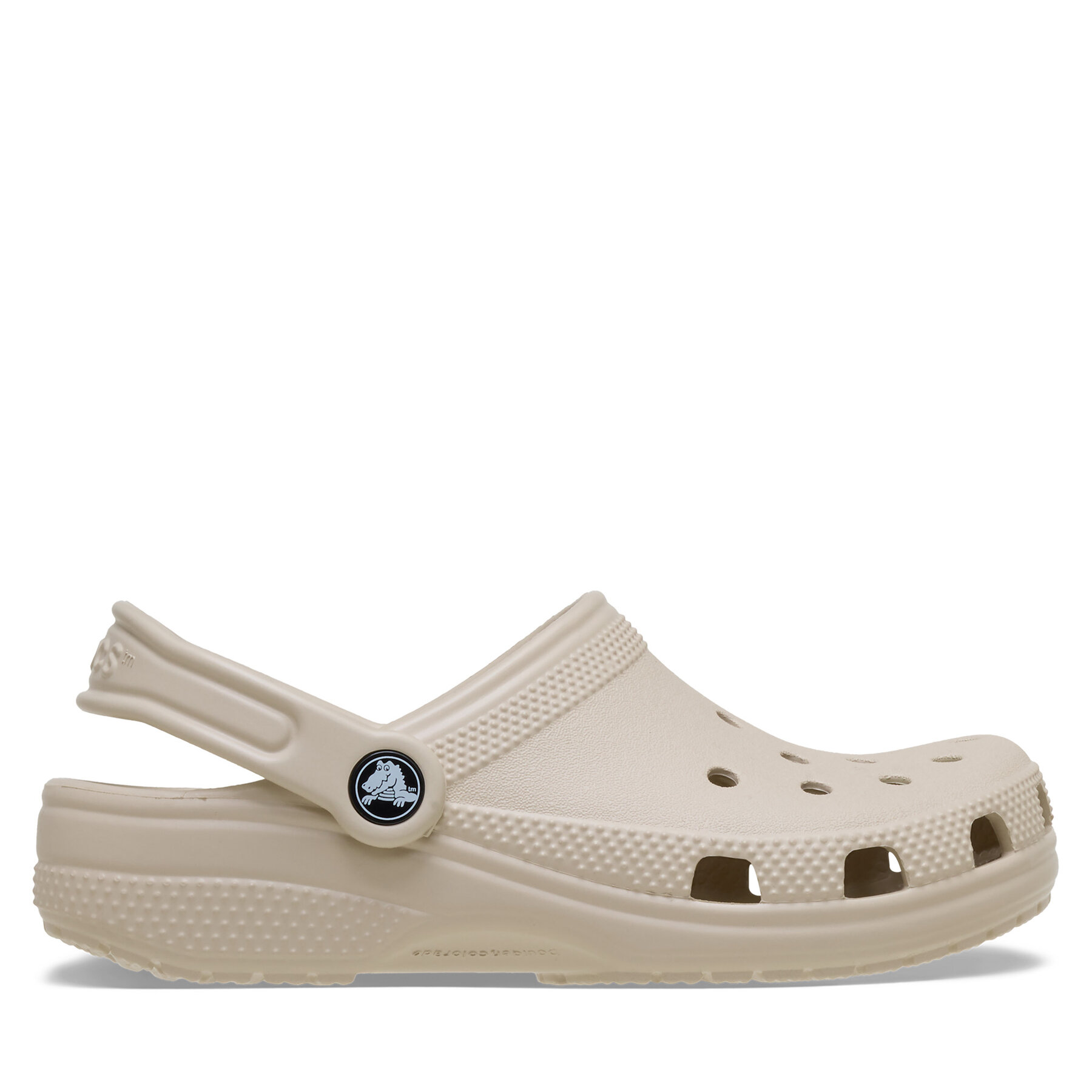 Natikače Crocs Classic Clog K 206991 Bež