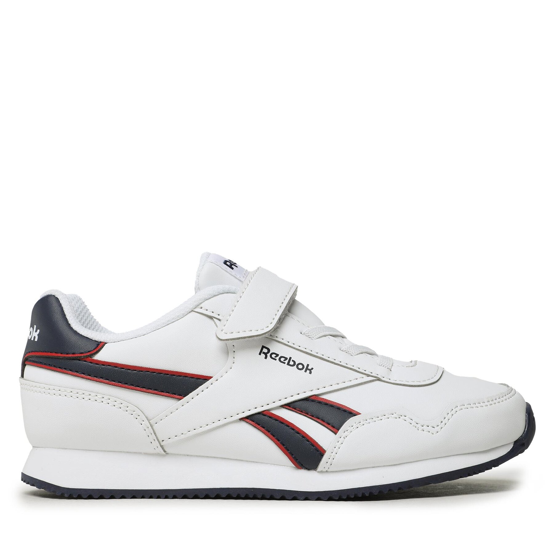 Superge Reebok Royal Classic Jog 3 HP8669 Bela