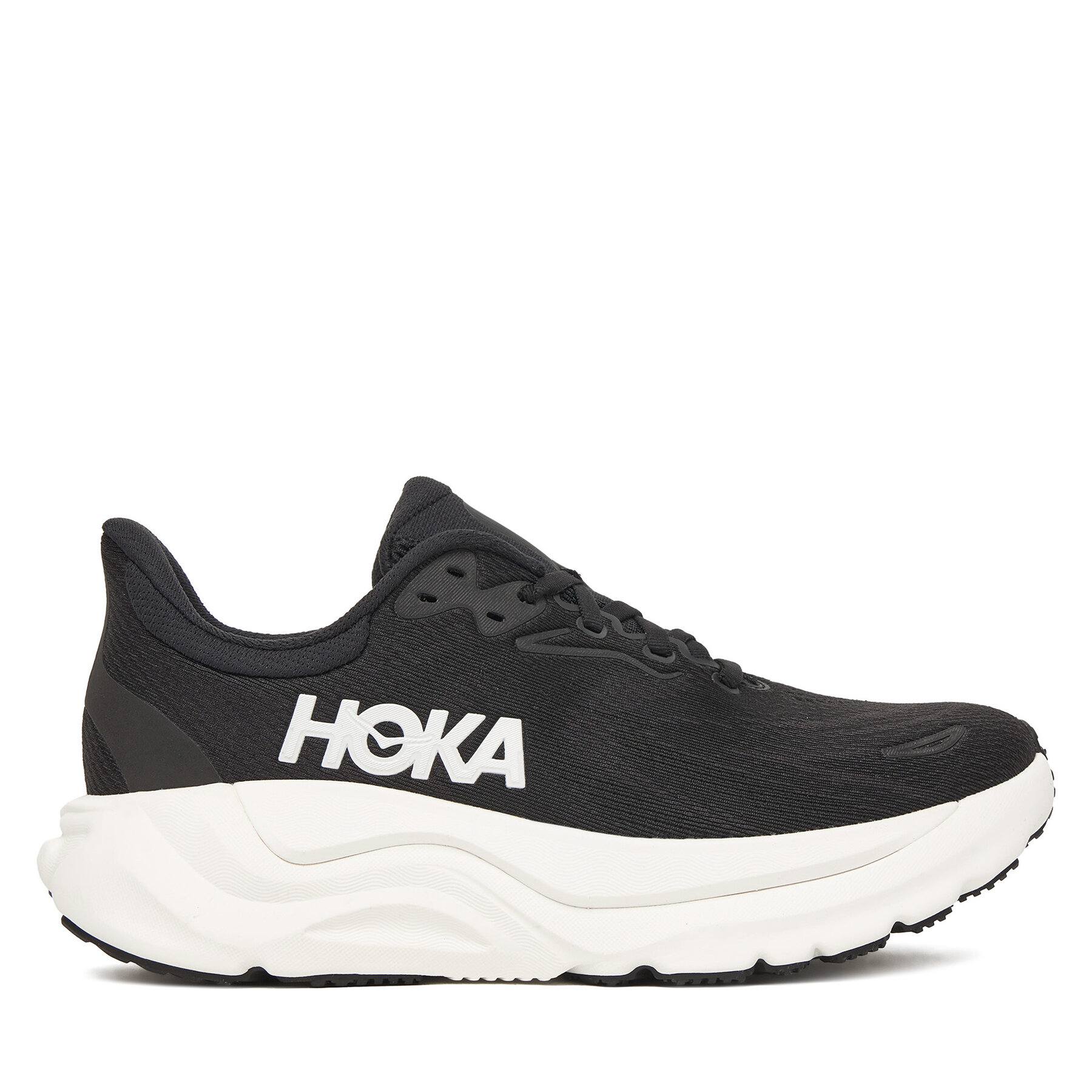 Scarpe running Hoka Arahi 8 1168691 Nero
