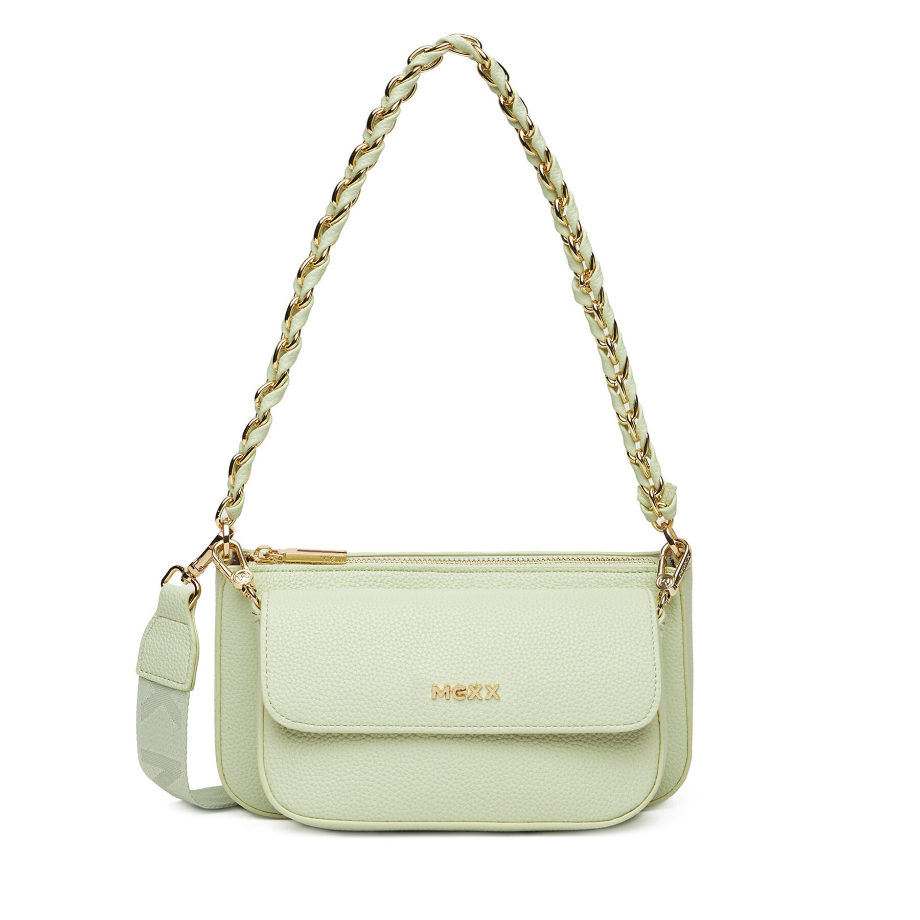 Дамска чанта MEXX MEXX-S-004-07 Зелен